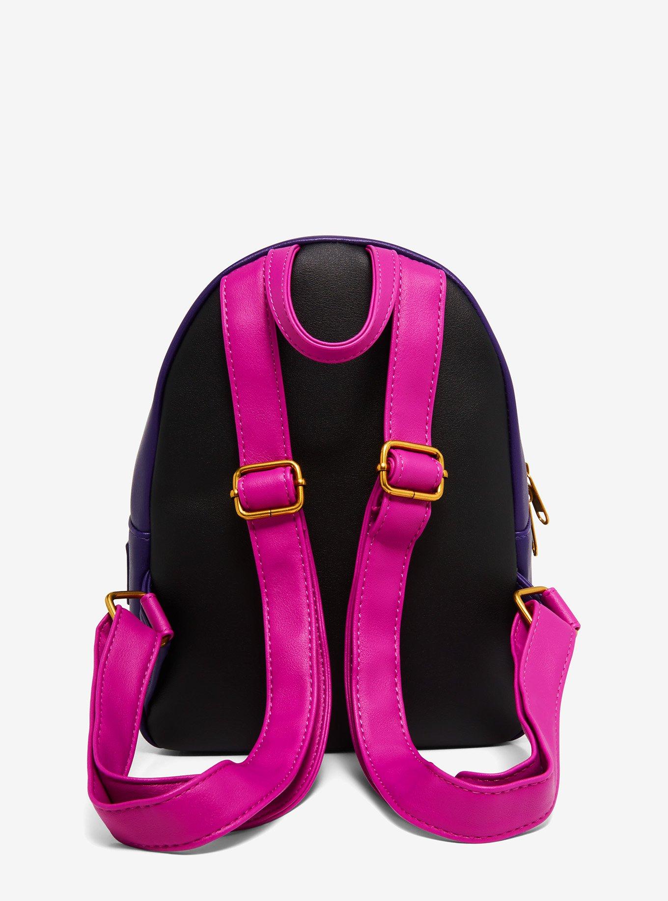 Loungefly Coraline Normal & Other World Group Mini Backpack, , alternate