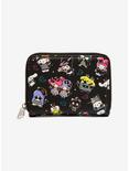 Loungefly Hello Kitty And Friends Halloween Costumes Mini Zipper Wallet, , alternate