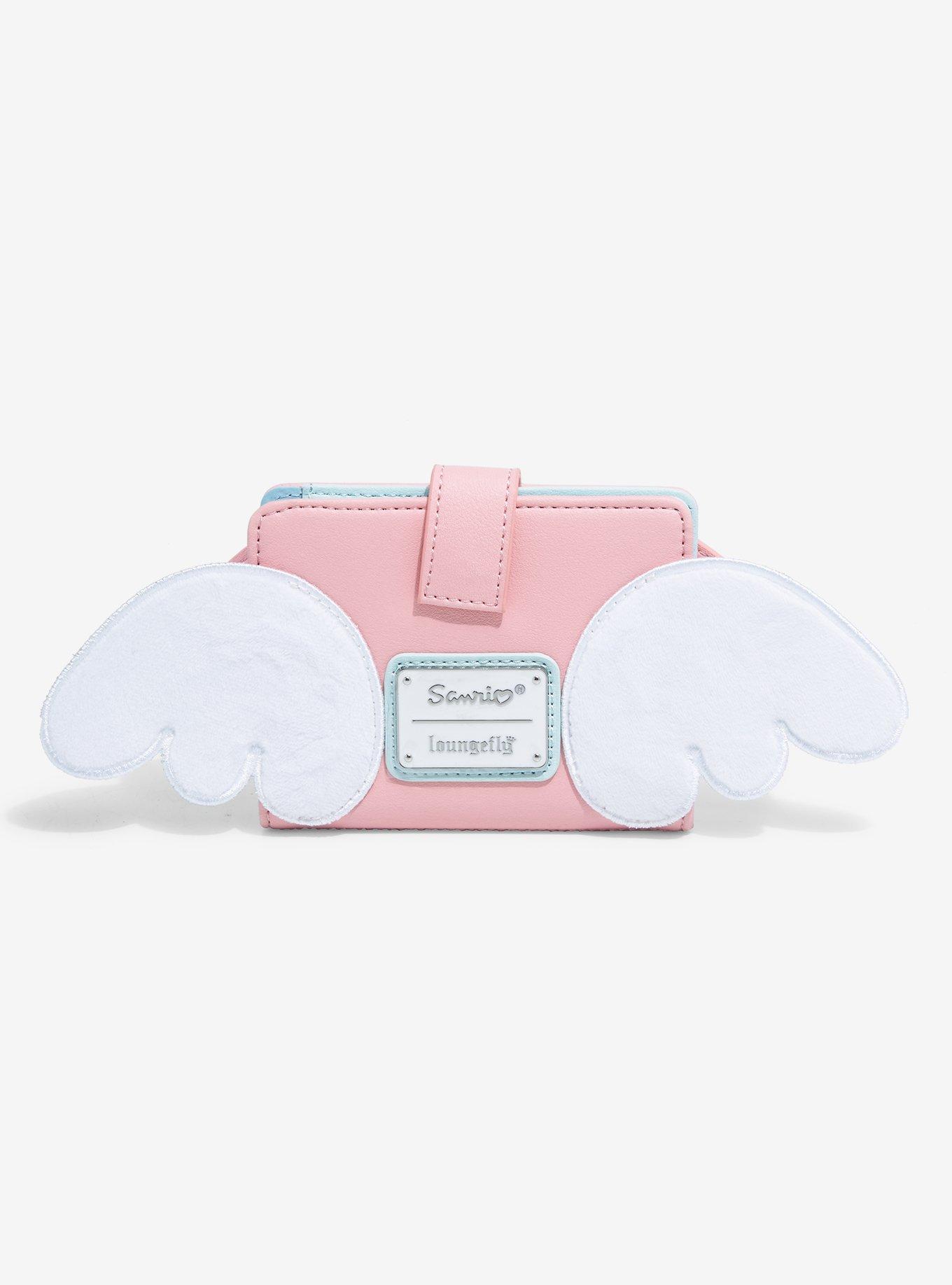 Loungefly My Melody Angel Wallet, , alternate