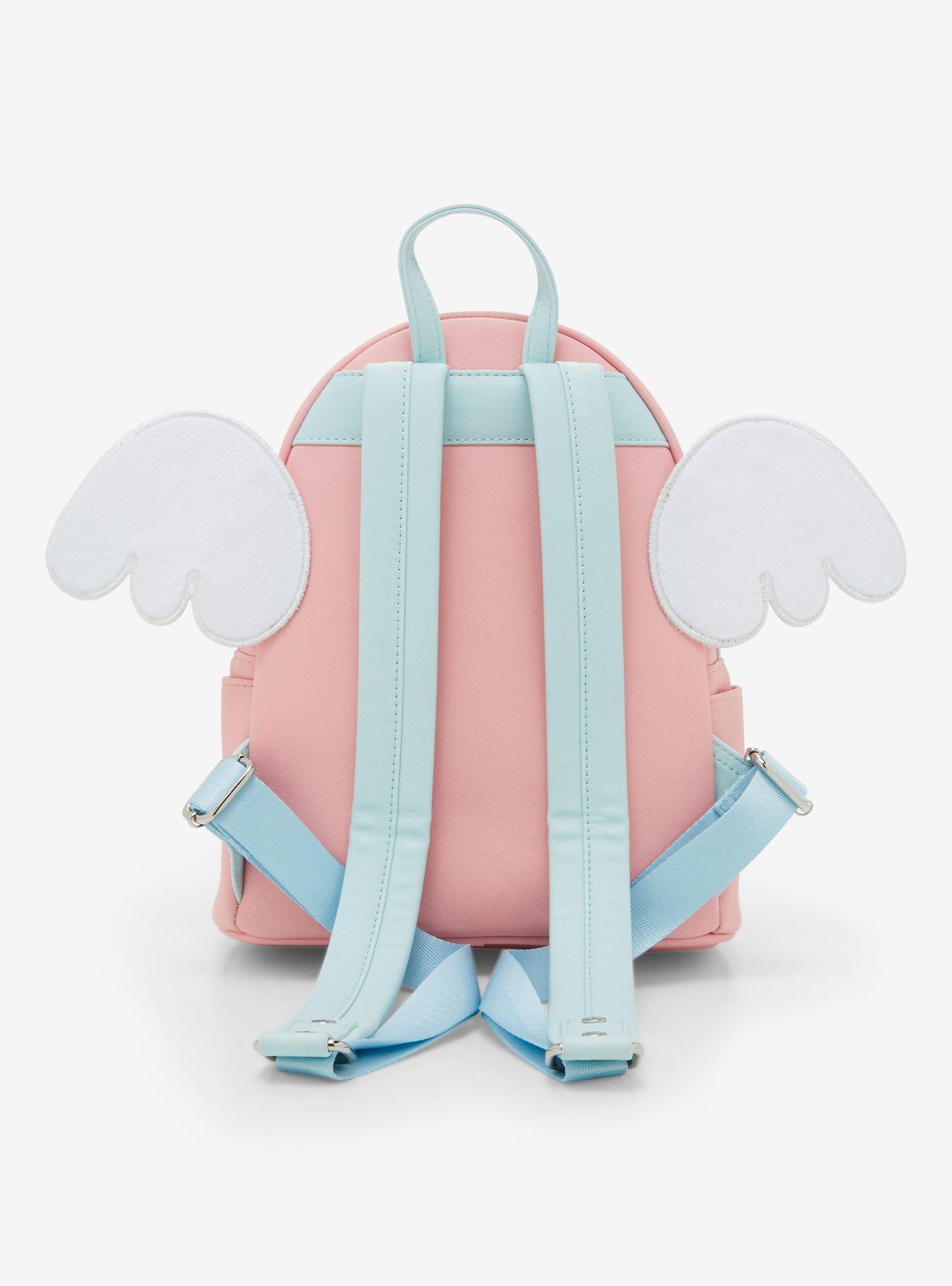 Loungefly My Melody Angel Mini Backpack, , alternate