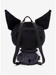 Kuromi Lolita Plush Backpack, , alternate
