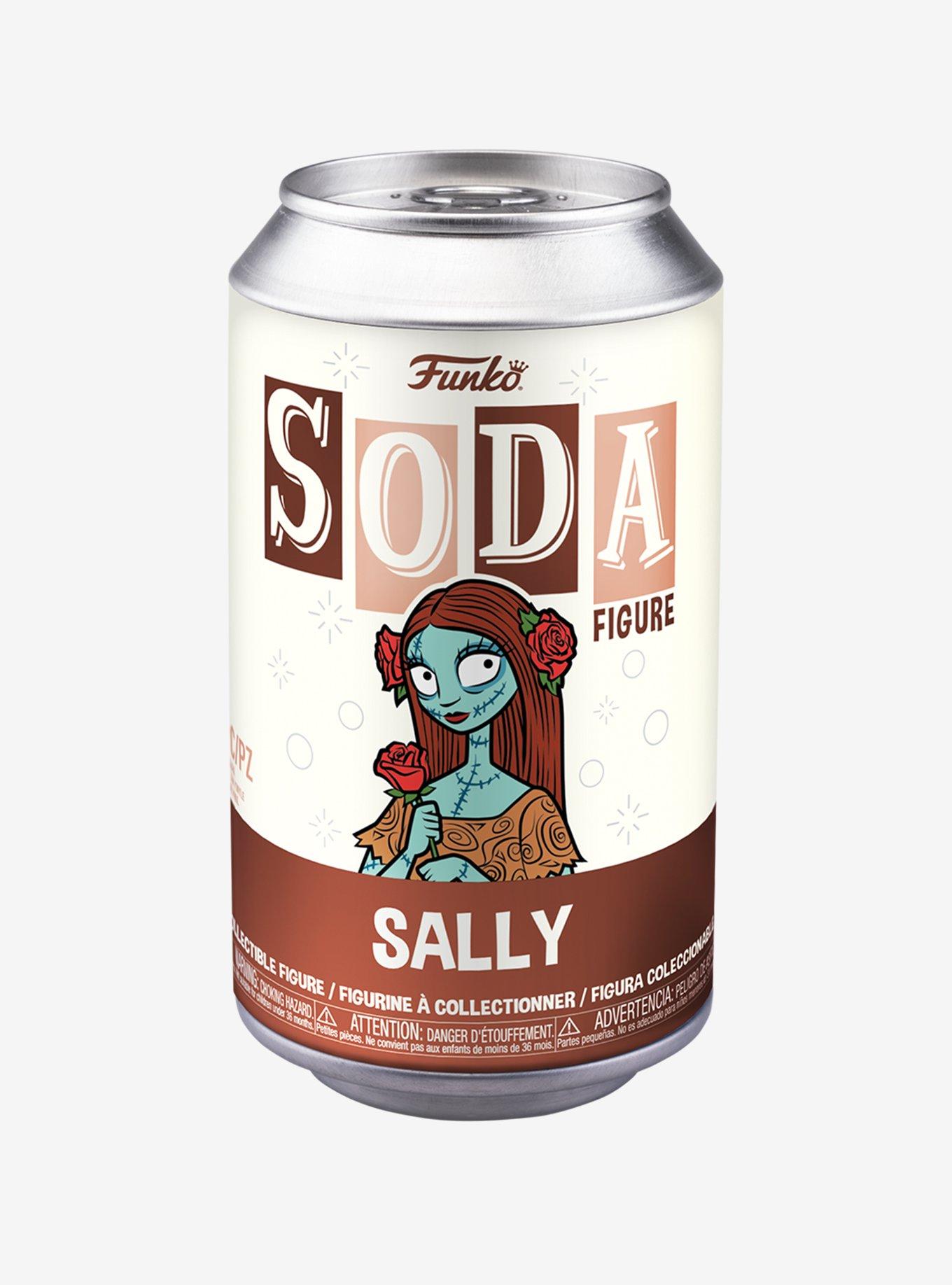 Funko The Nightmare Before Christmas Soda Sally Vinyl Figure, , alternate