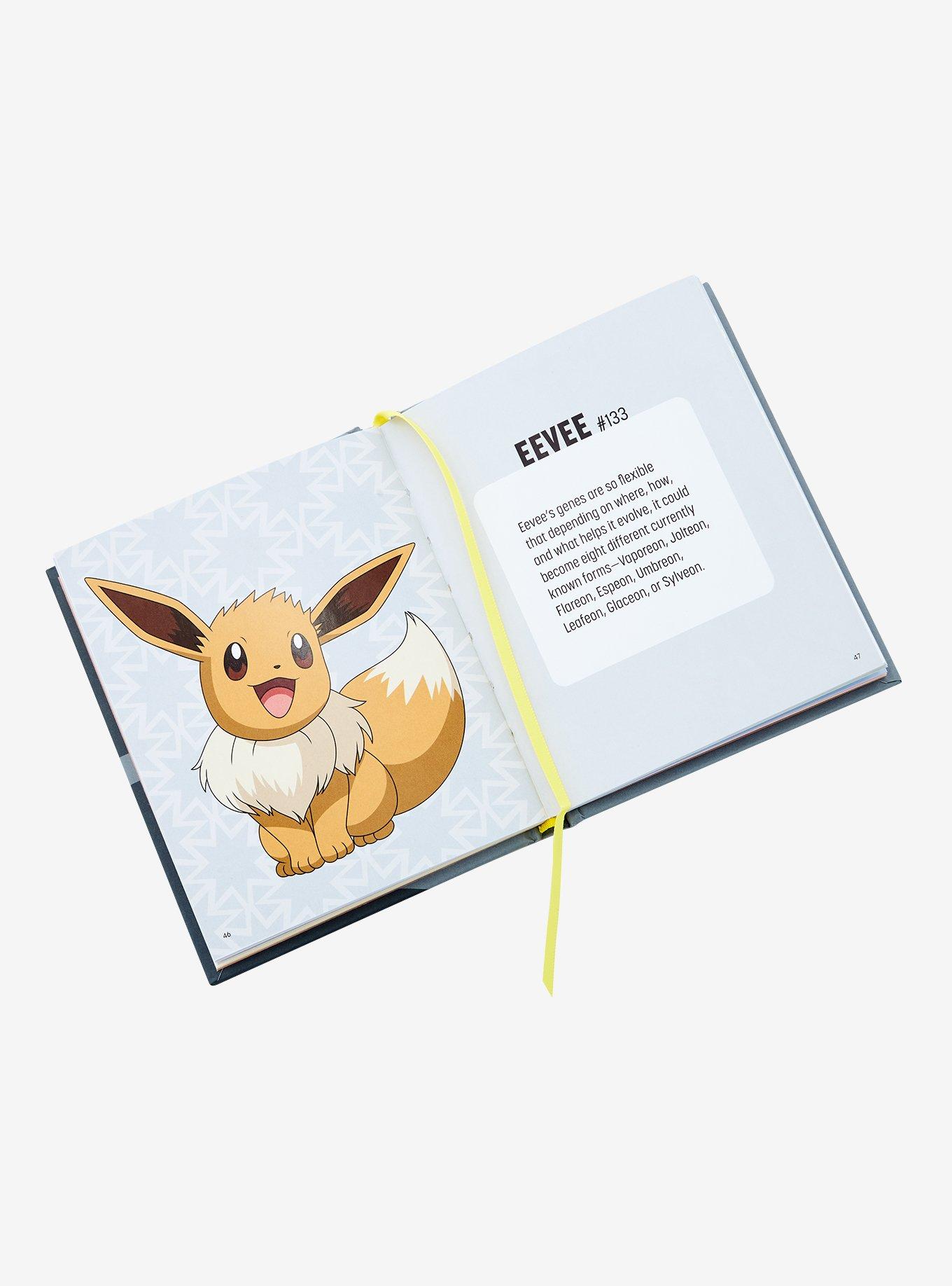 Pokémon Trainer's Mini Exploration Guide Book, , hi-res