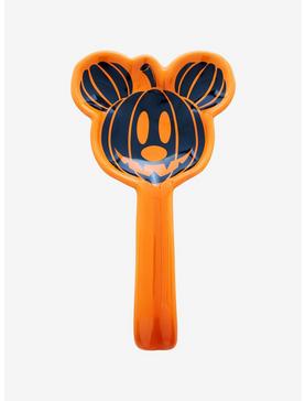 Disney Jack-o-Lantern Mickey Mouse Figural Spoon Rest, , hi-res