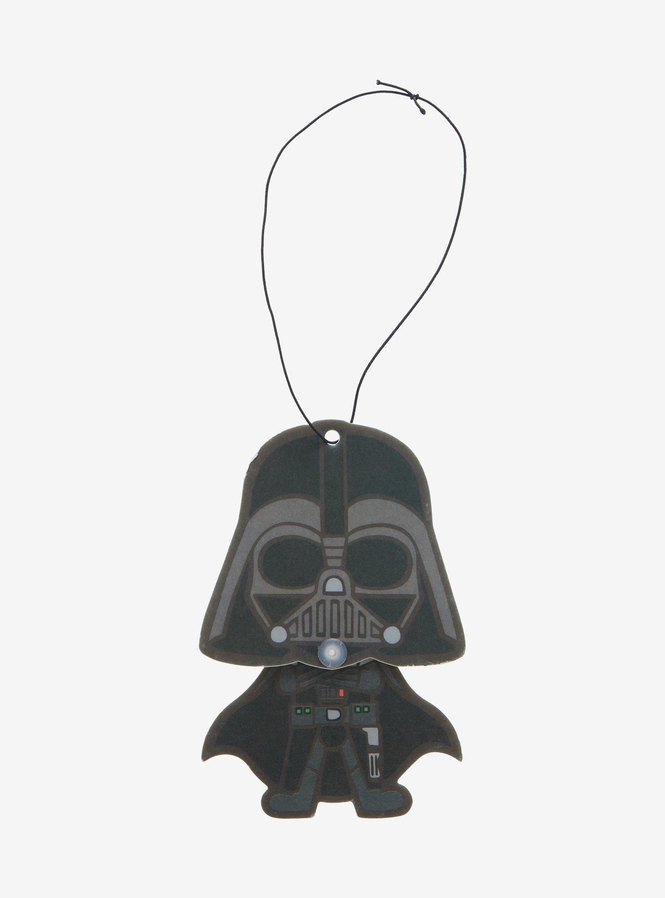 Star Wars Darth Vader Wiggling Dark Ice Scented Air Freshener, , alternate