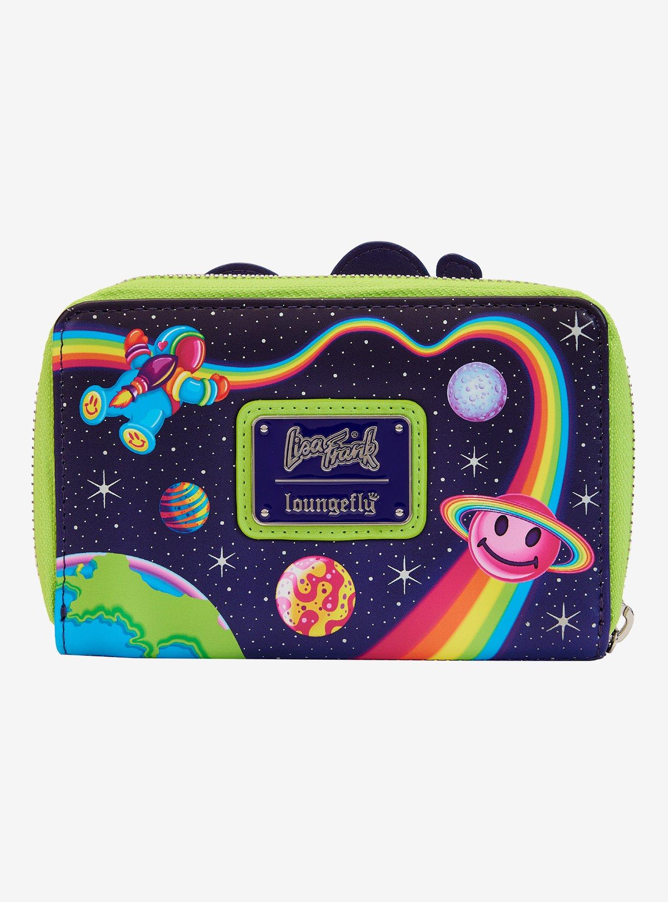 lisa frank alien wallet｜TikTok Search