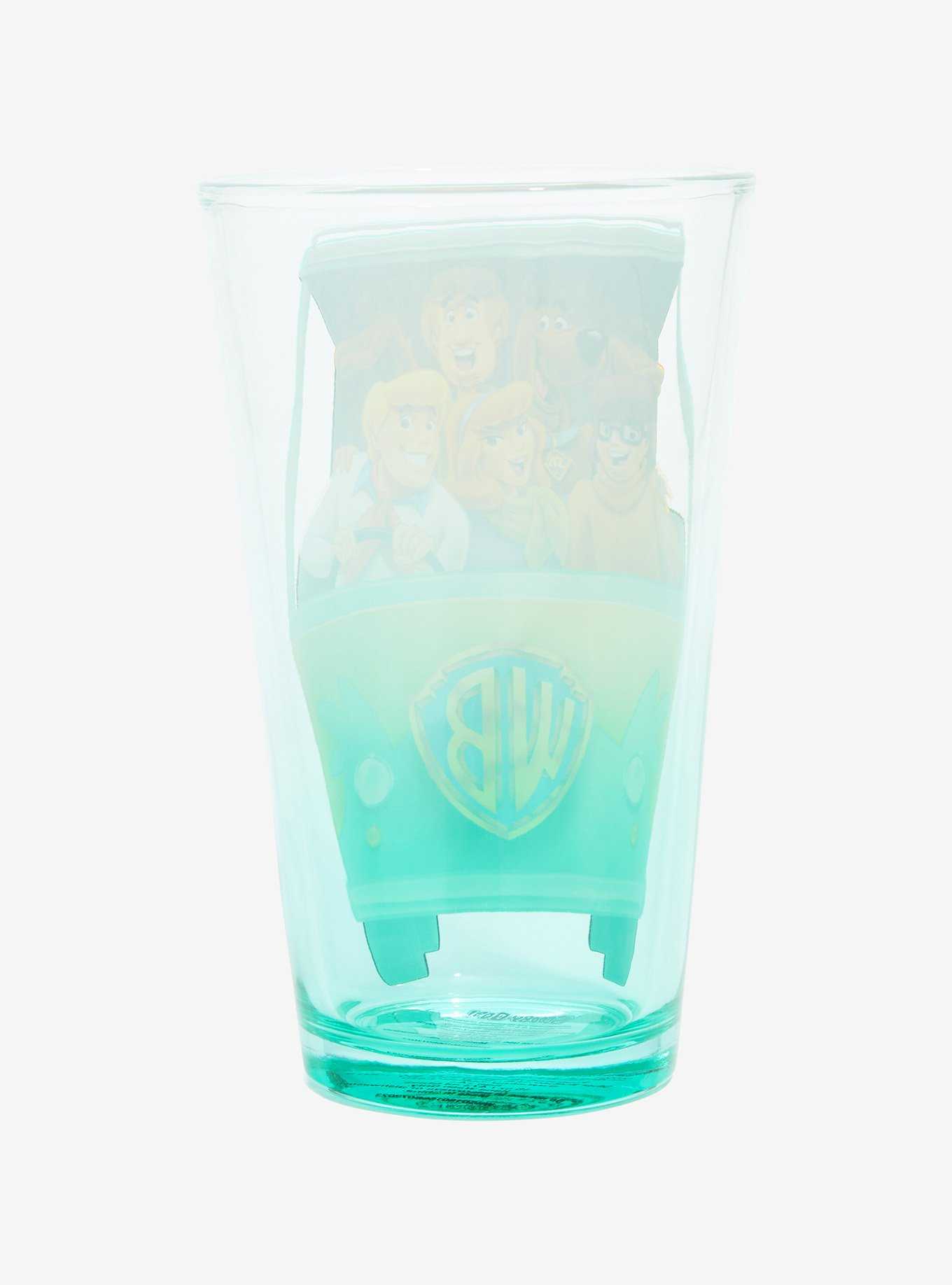 Scooby-Doo! Mystery Machine Pint Glass, , hi-res