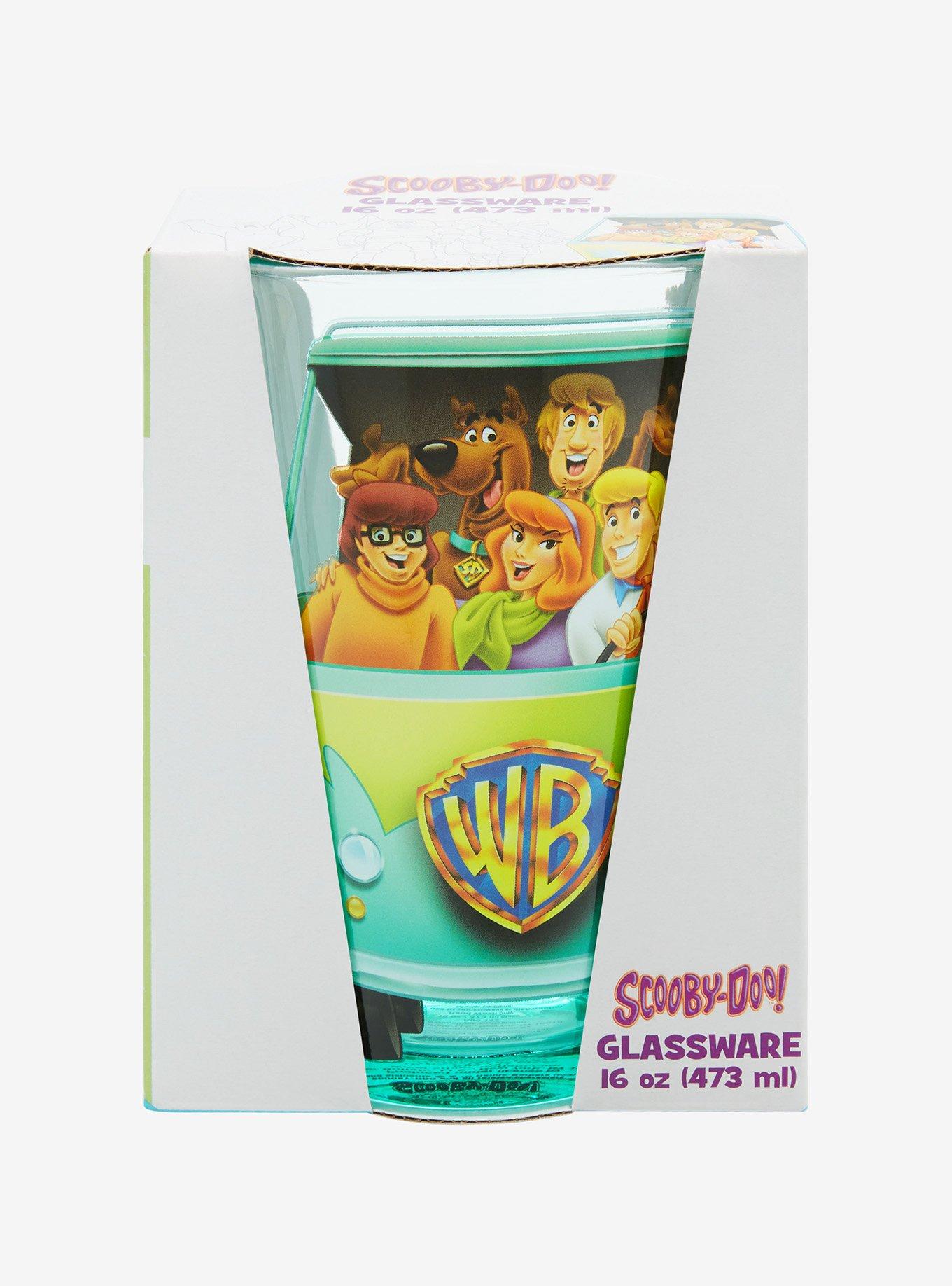 Scooby-Doo! Mystery Machine Pint Glass, , alternate