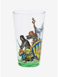 Warner Bros. 100th Anniversary Lord of the Rings Pint Glass, , alternate
