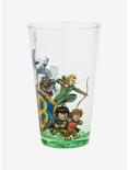 Warner Bros. 100th Anniversary Lord of the Rings Pint Glass, , alternate