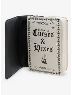 Book Of Curses & Hexes Crossbody Bag, , hi-res