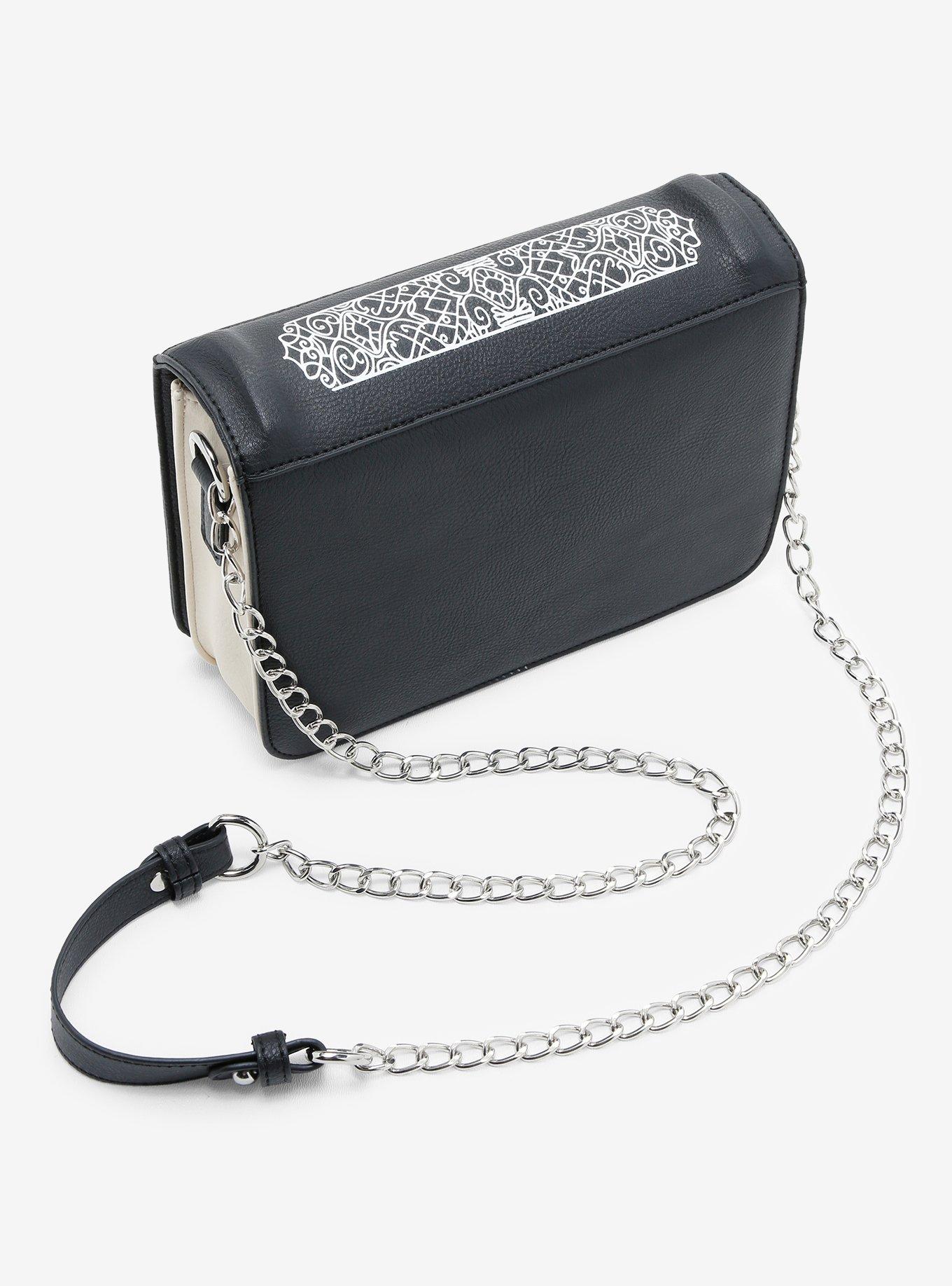 Book Of Curses & Hexes Crossbody Bag, , alternate