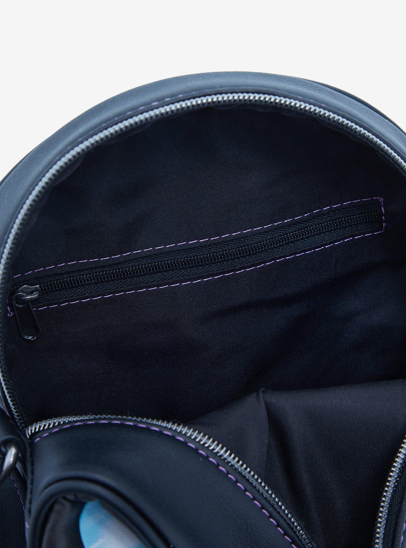 Loungefly Coraline Split Face Crossbody Bag