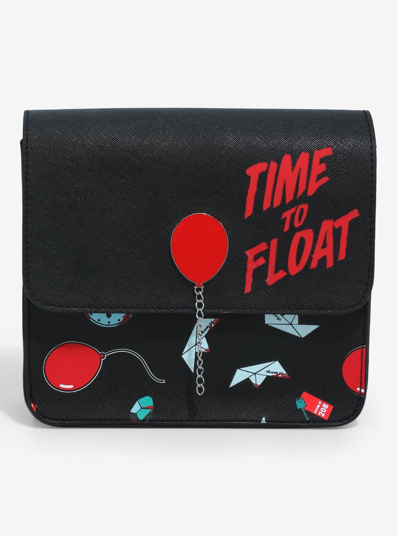 IT Icons Balloon Crossbody Bag, , hi-res