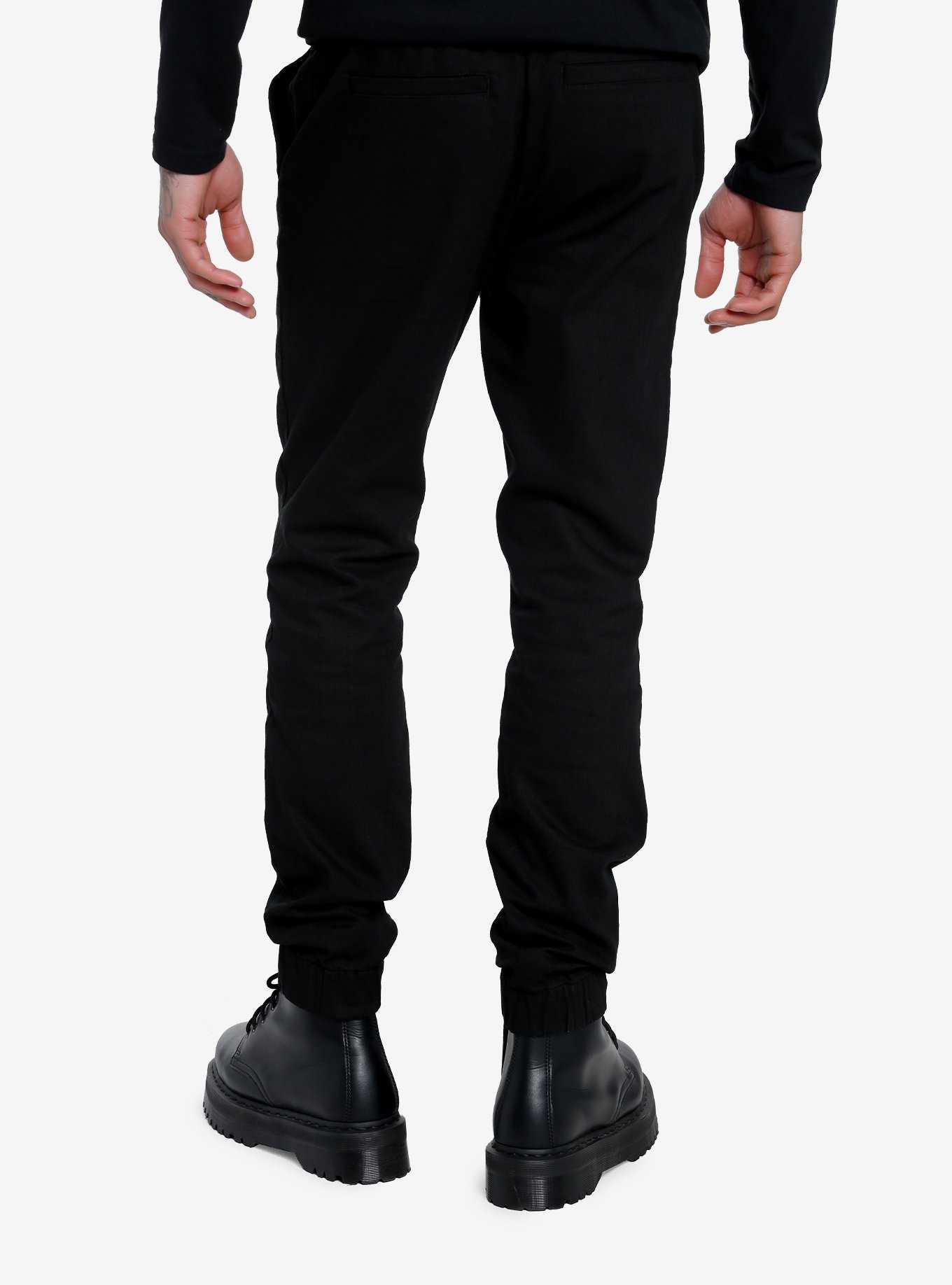 Skeleton Jogger Pants, , hi-res