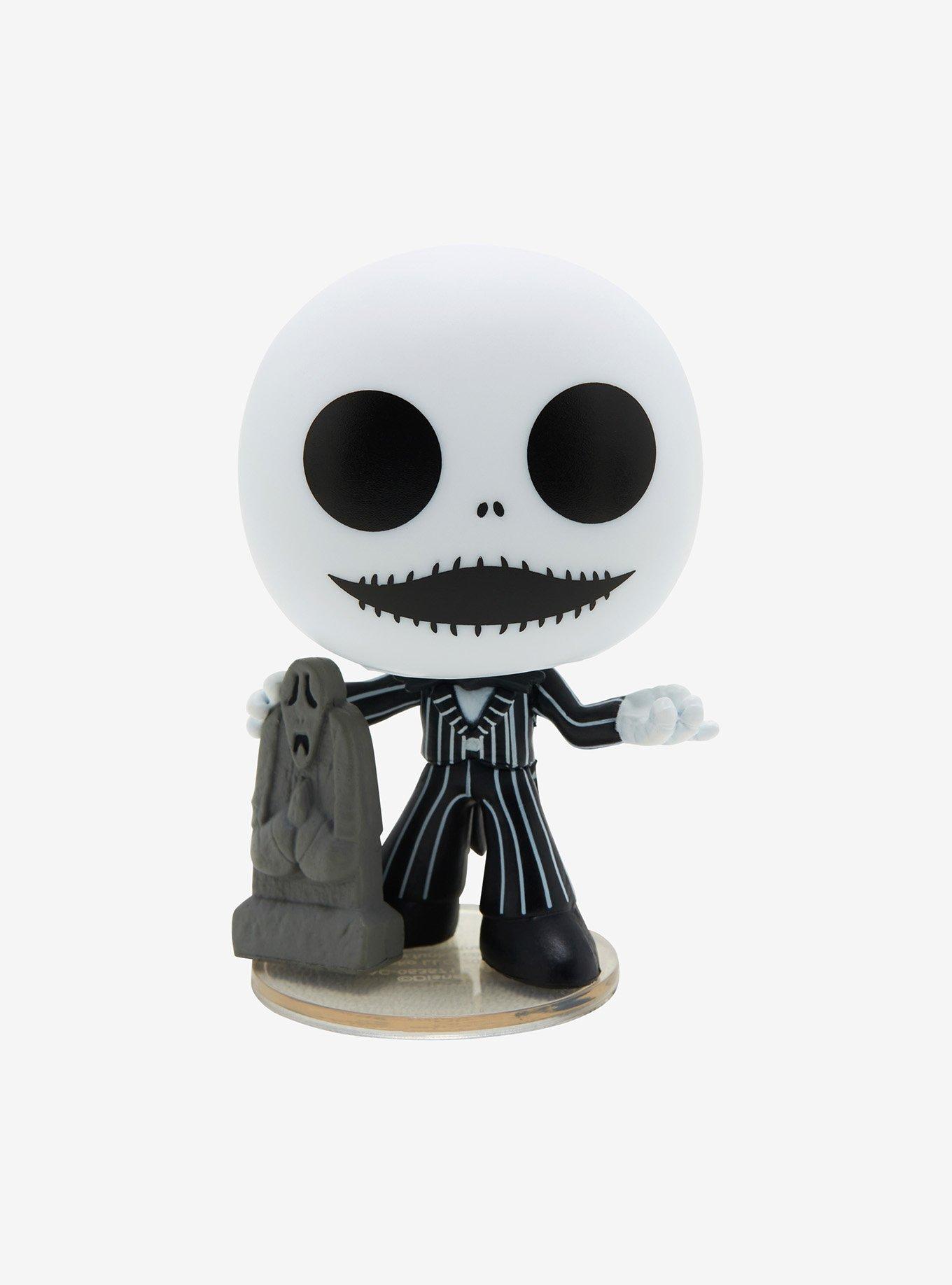 Funko The Nightmare Before Christmas Mystery Mini Blind Box Vinyl Figure, , alternate