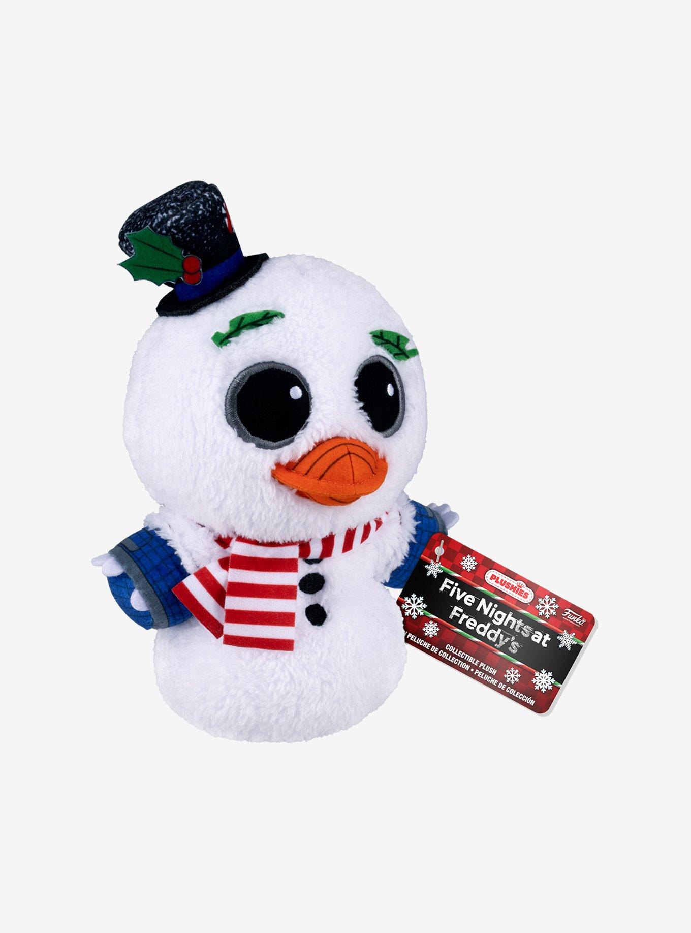 Funko Five Nights At Freddy's Snow Chica Plush, , alternate