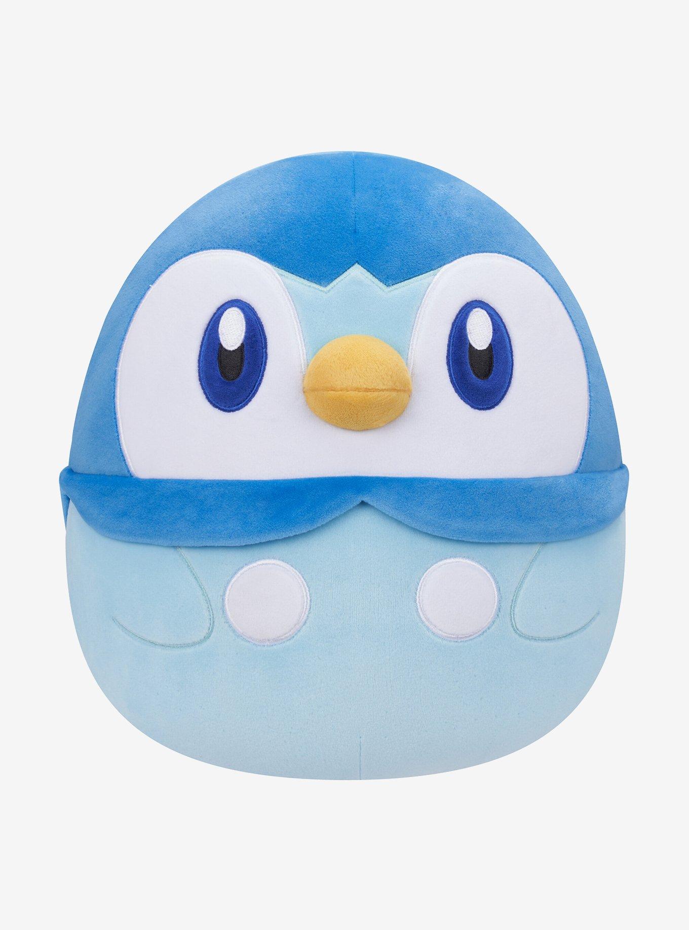 Squishmallows Pokemon Pikachu & Piplup Assorted Blind Plush, , alternate