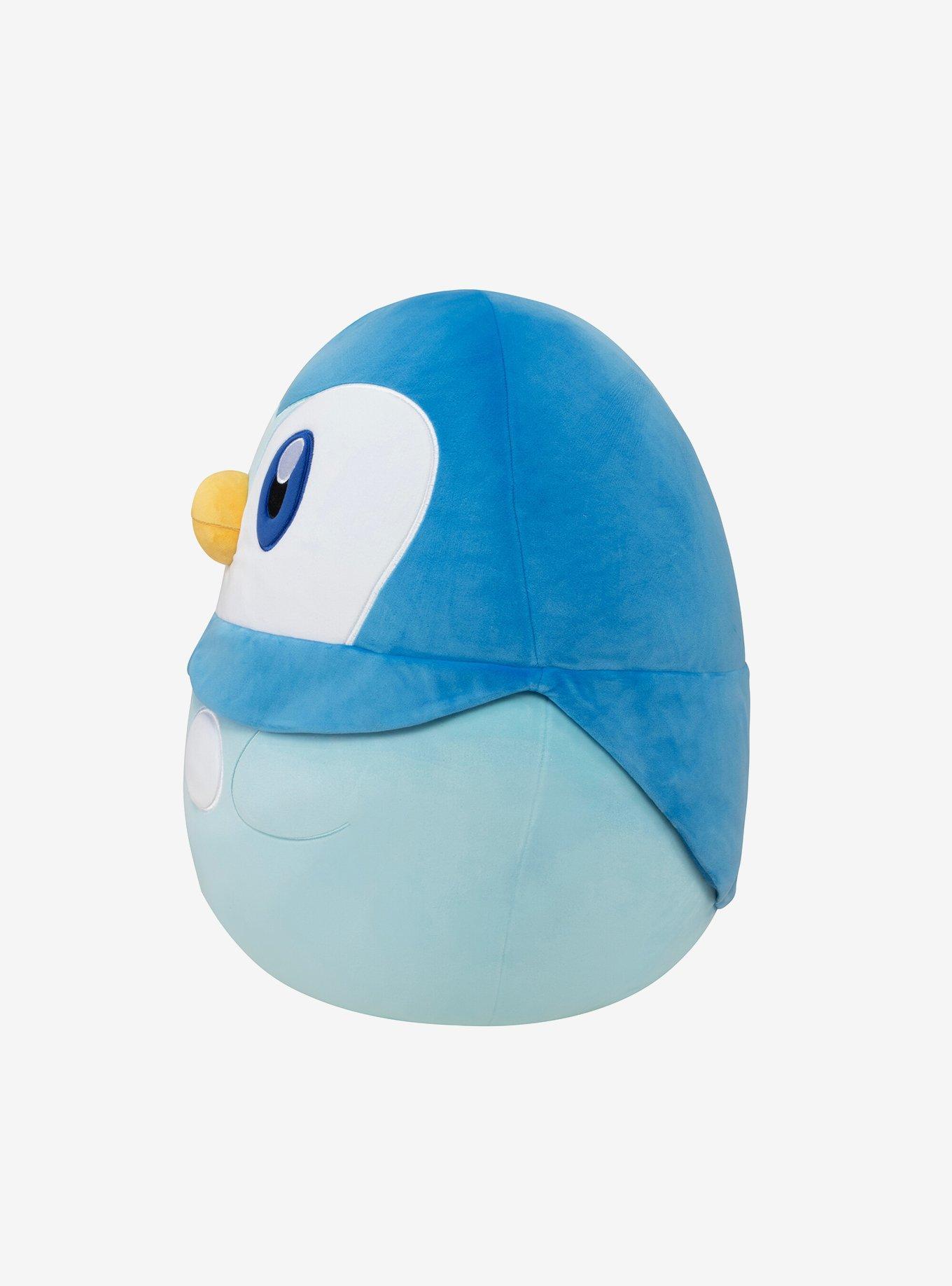 Squishmallows Pokemon Piplup Plush, , hi-res