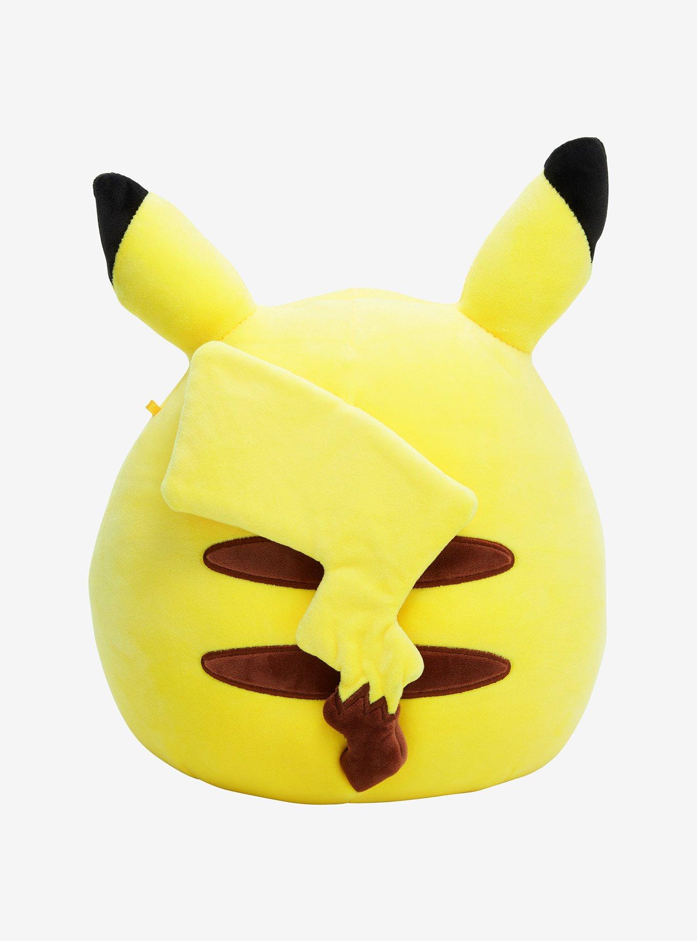 Squishmallows Pokemon Winking Pikachu 10 Inch Plush, , alternate