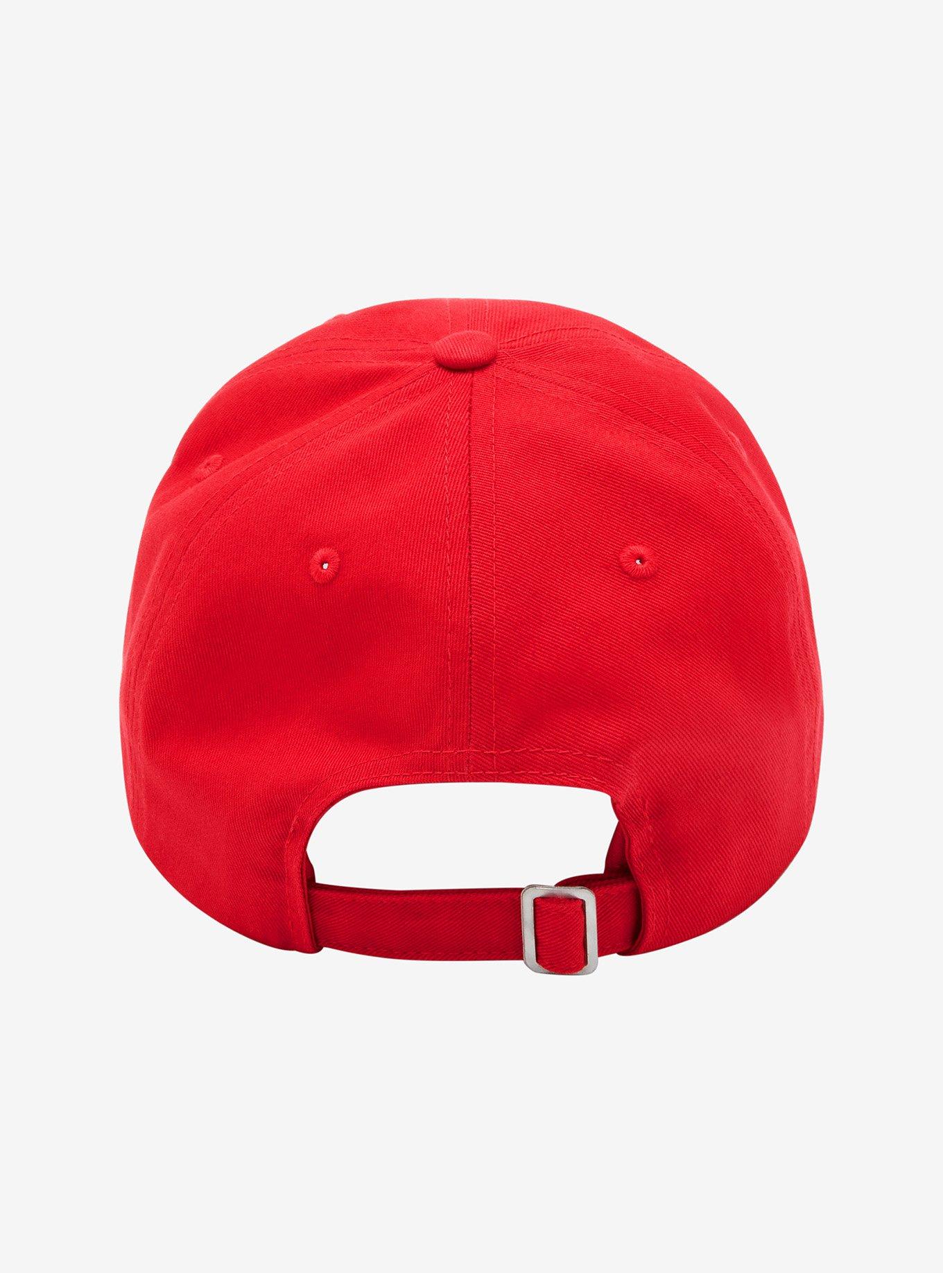 DC Comics The Flash Star Laboratories Cap - BoxLunch Exclusive, , alternate