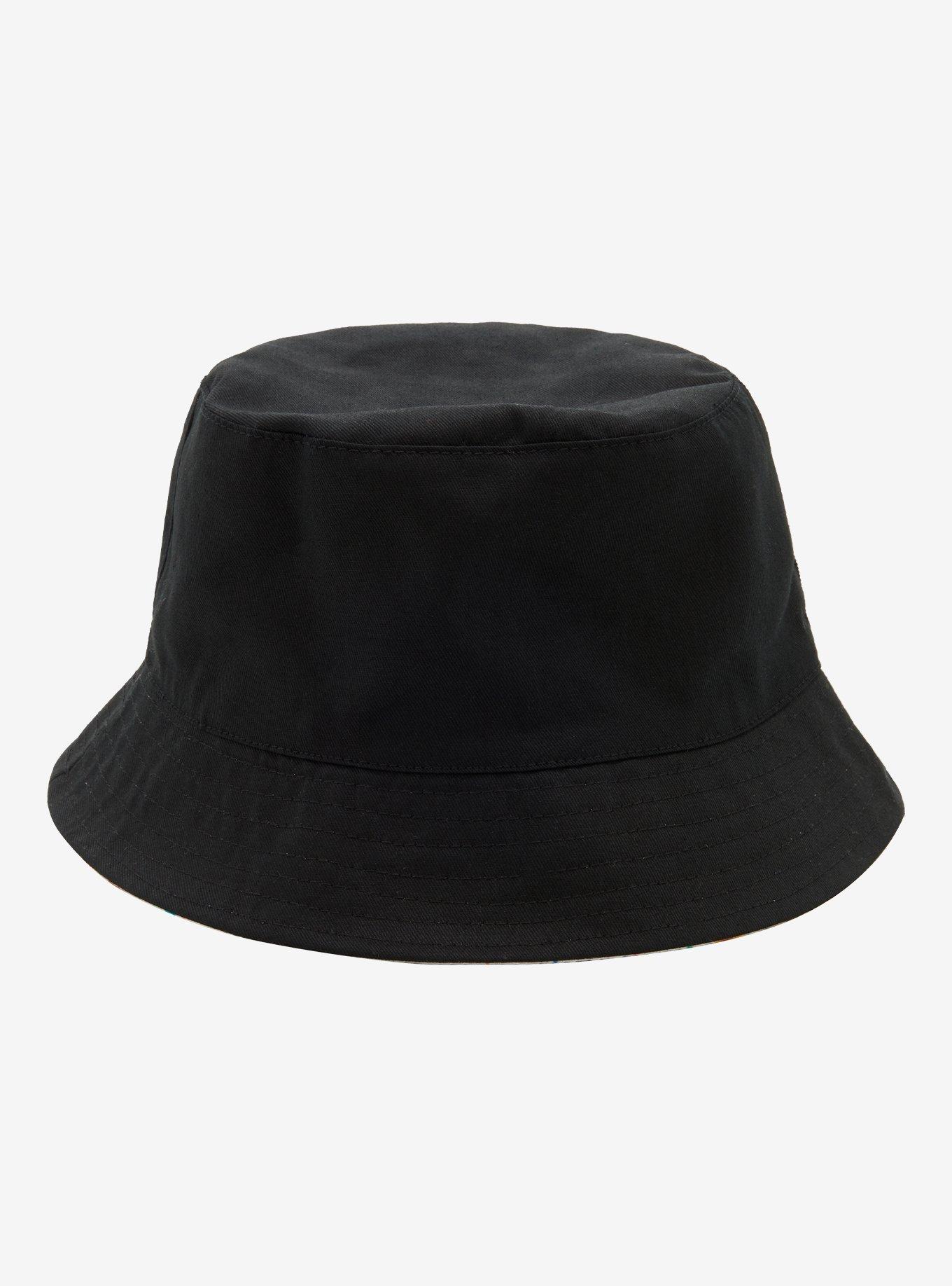 Disney 100 Characters Allover Print Reversible Bucket Hat - BoxLunch Exclusive, , alternate