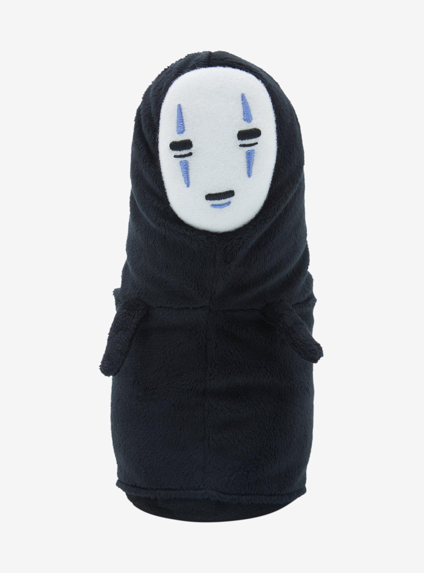 Studio Ghibli Spirited Away No-Face Bean Bag Plush, , hi-res