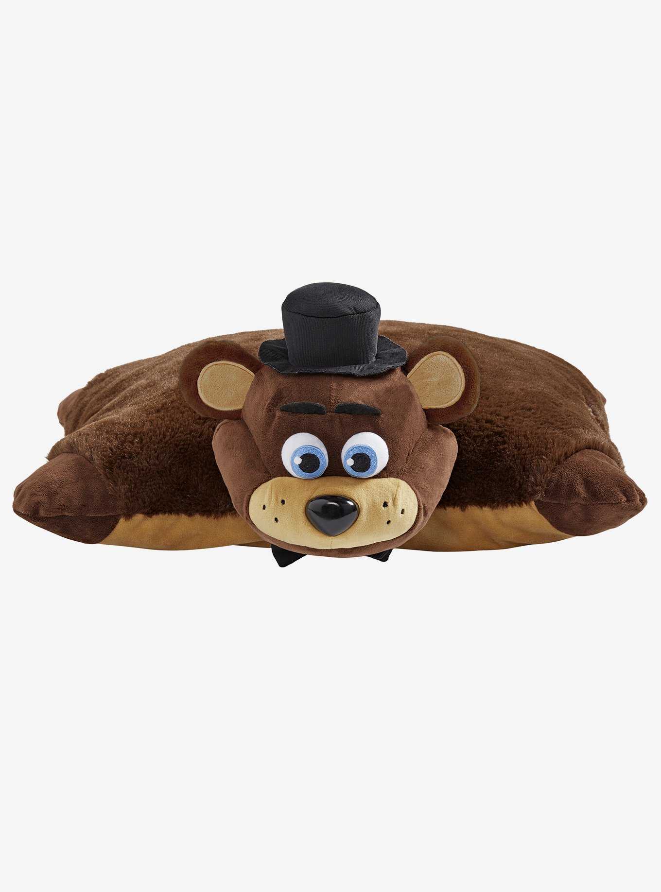 Five Nights at Freddy's Freddy Fazbear Pillow Pet, , hi-res