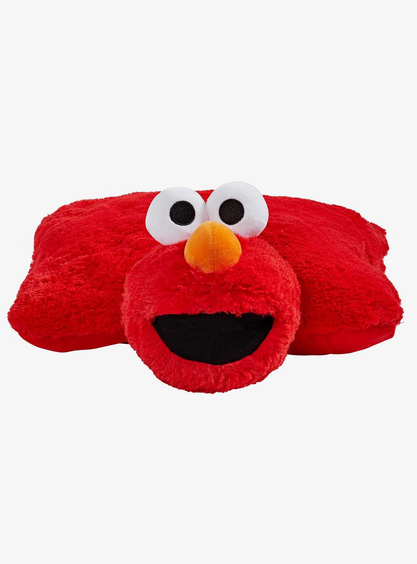 Sesame Street Elmo Pillow Pet, , hi-res