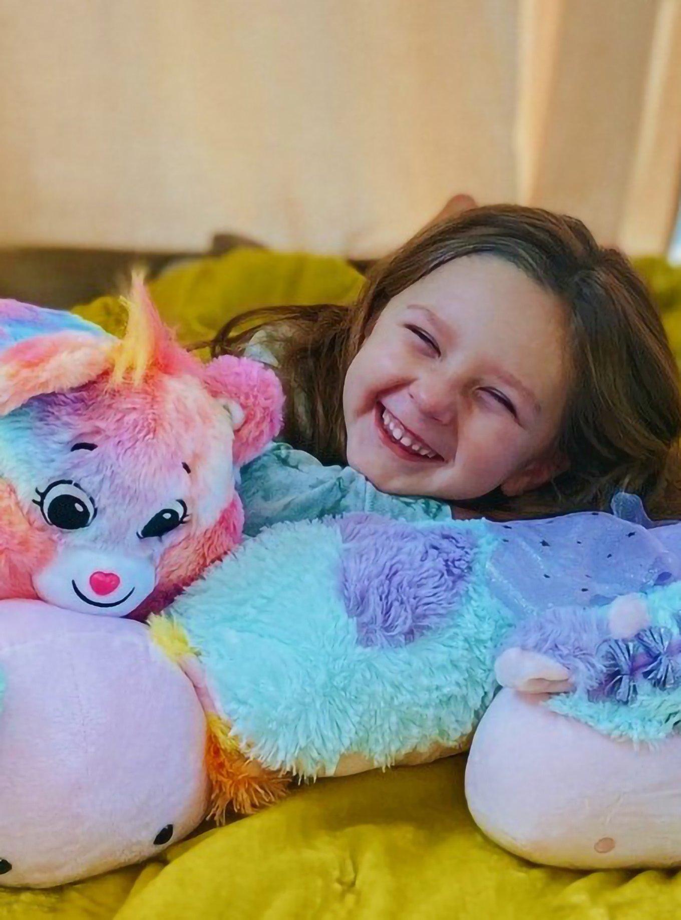 Care Bears Togetherness Bear Pillow Pet, , alternate