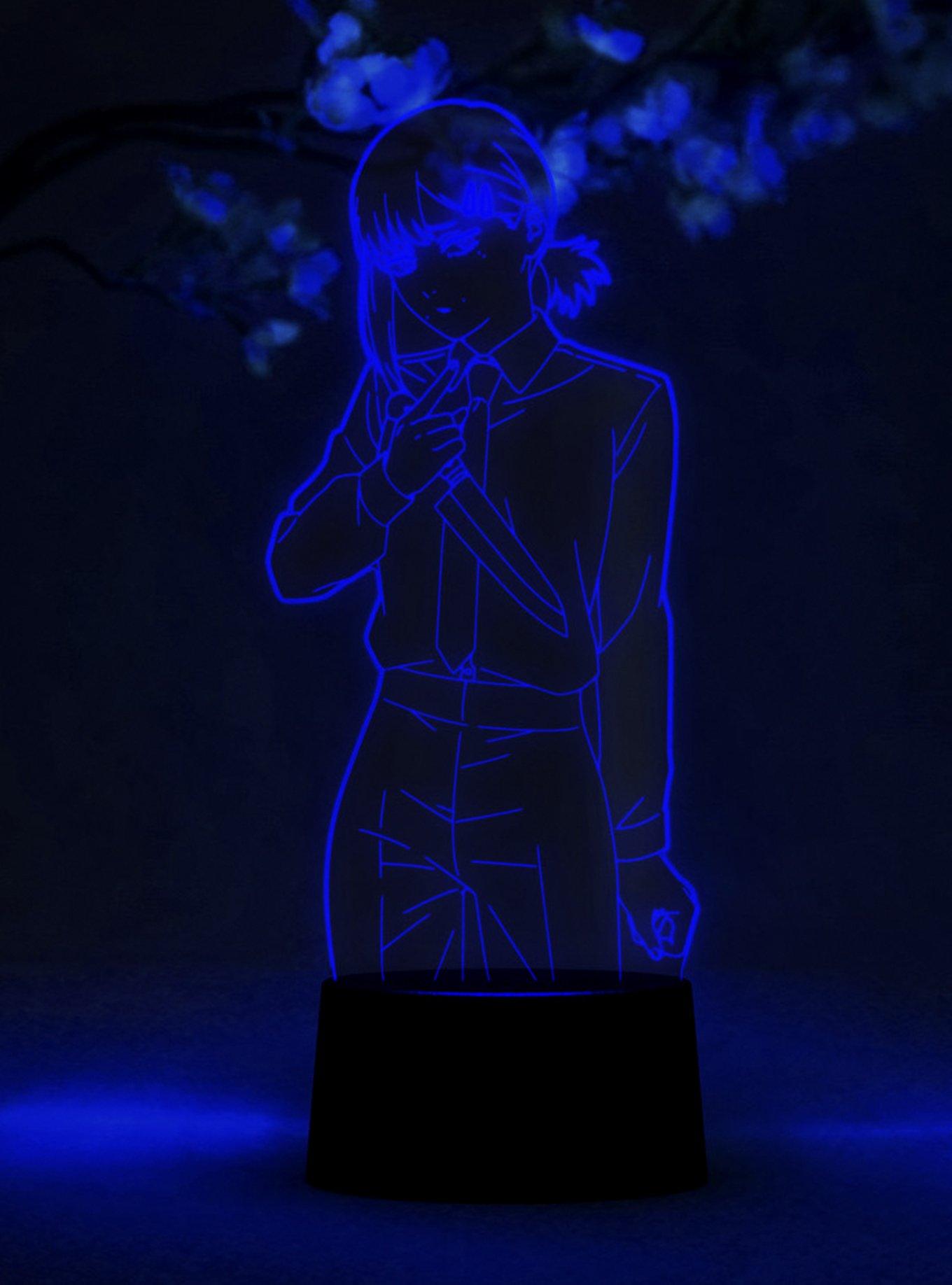 Otaku Lamps Chainsaw Man Kobeni, , alternate