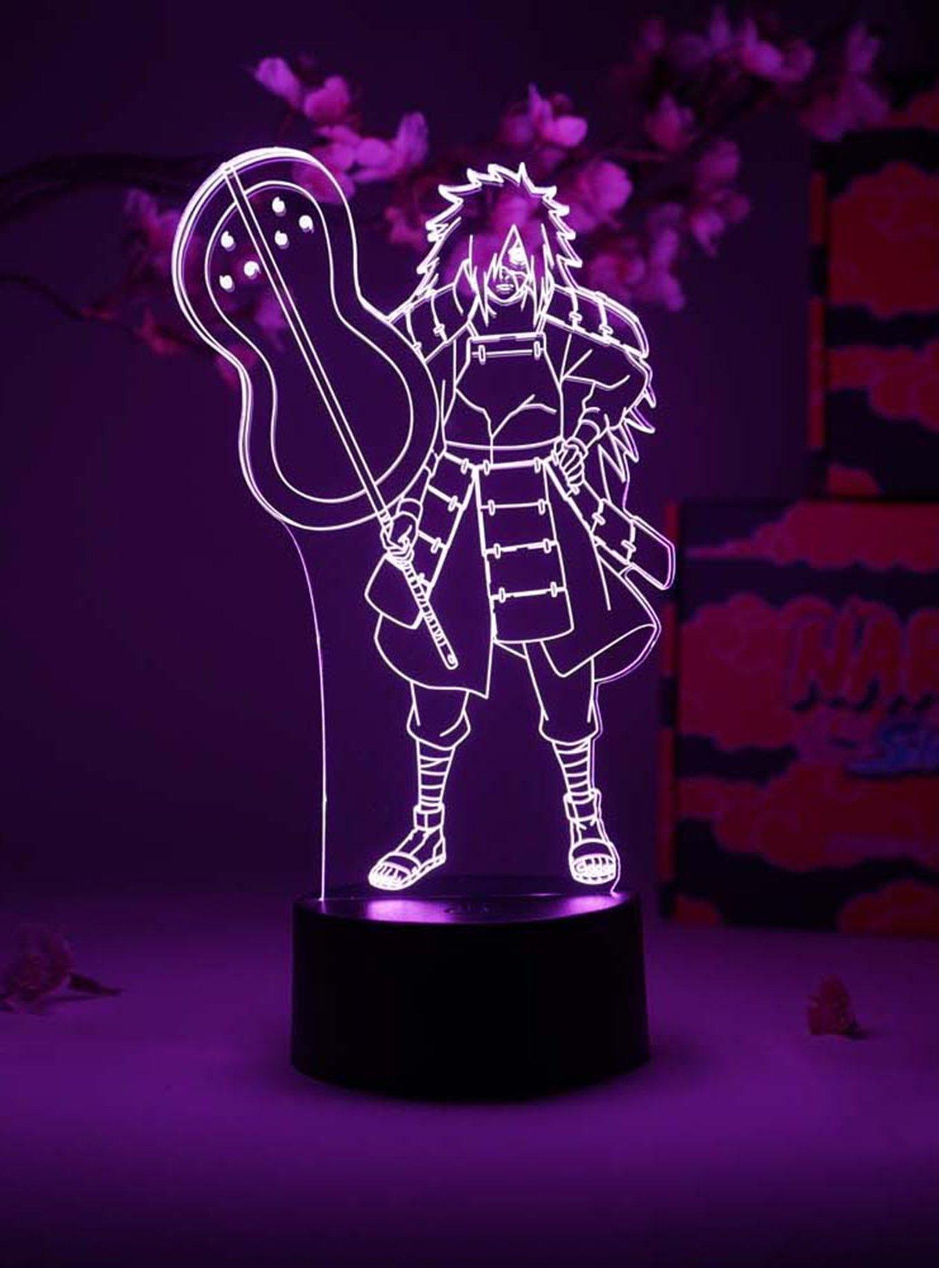 Otaku Lamps Naruto Shippuden Madara Uchiha, , alternate