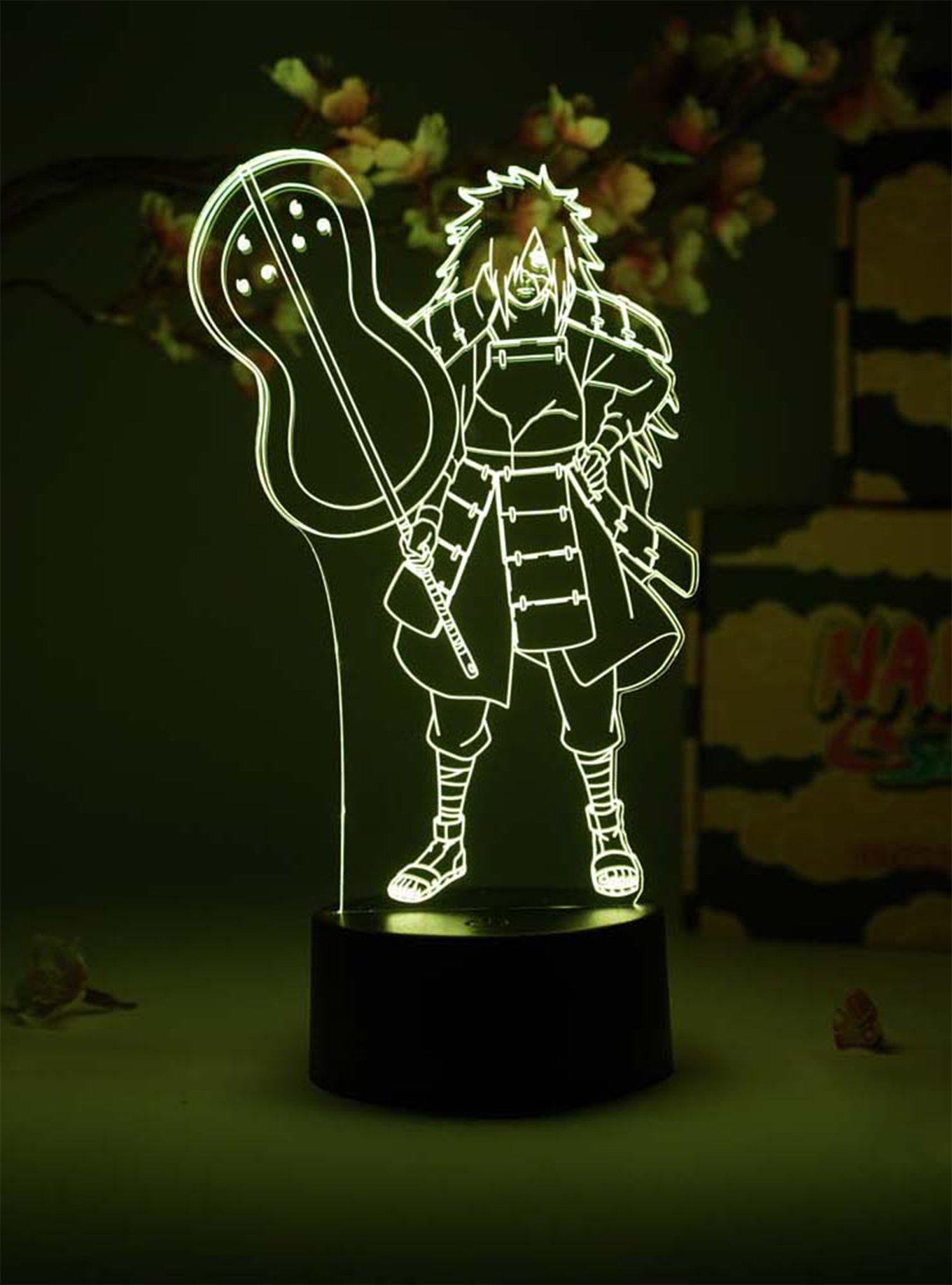 Otaku Lamps Naruto Shippuden Madara Uchiha, , alternate