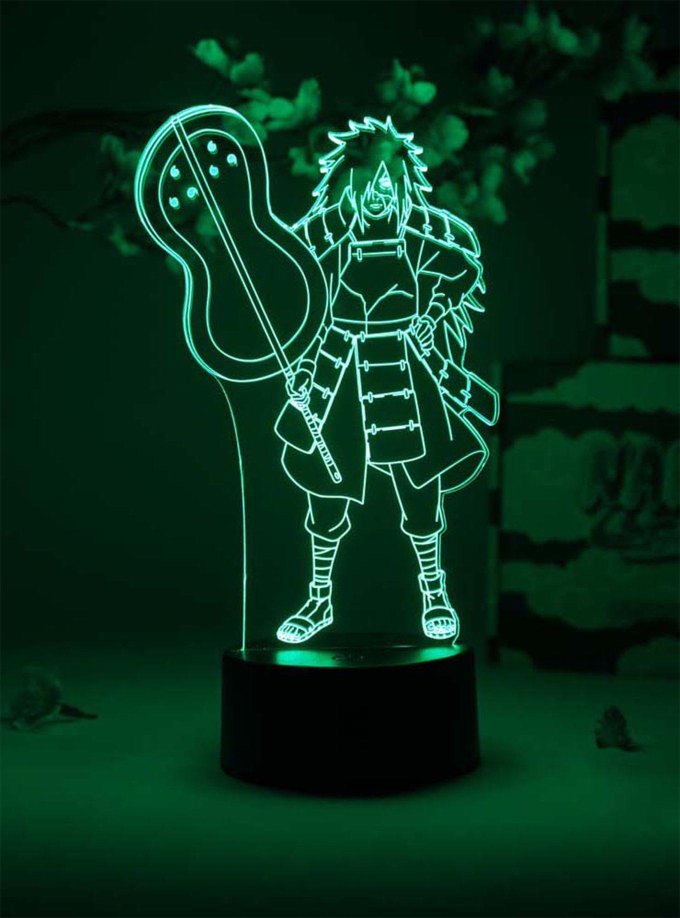 Otaku Lamps Naruto Shippuden Madara Uchiha, , alternate