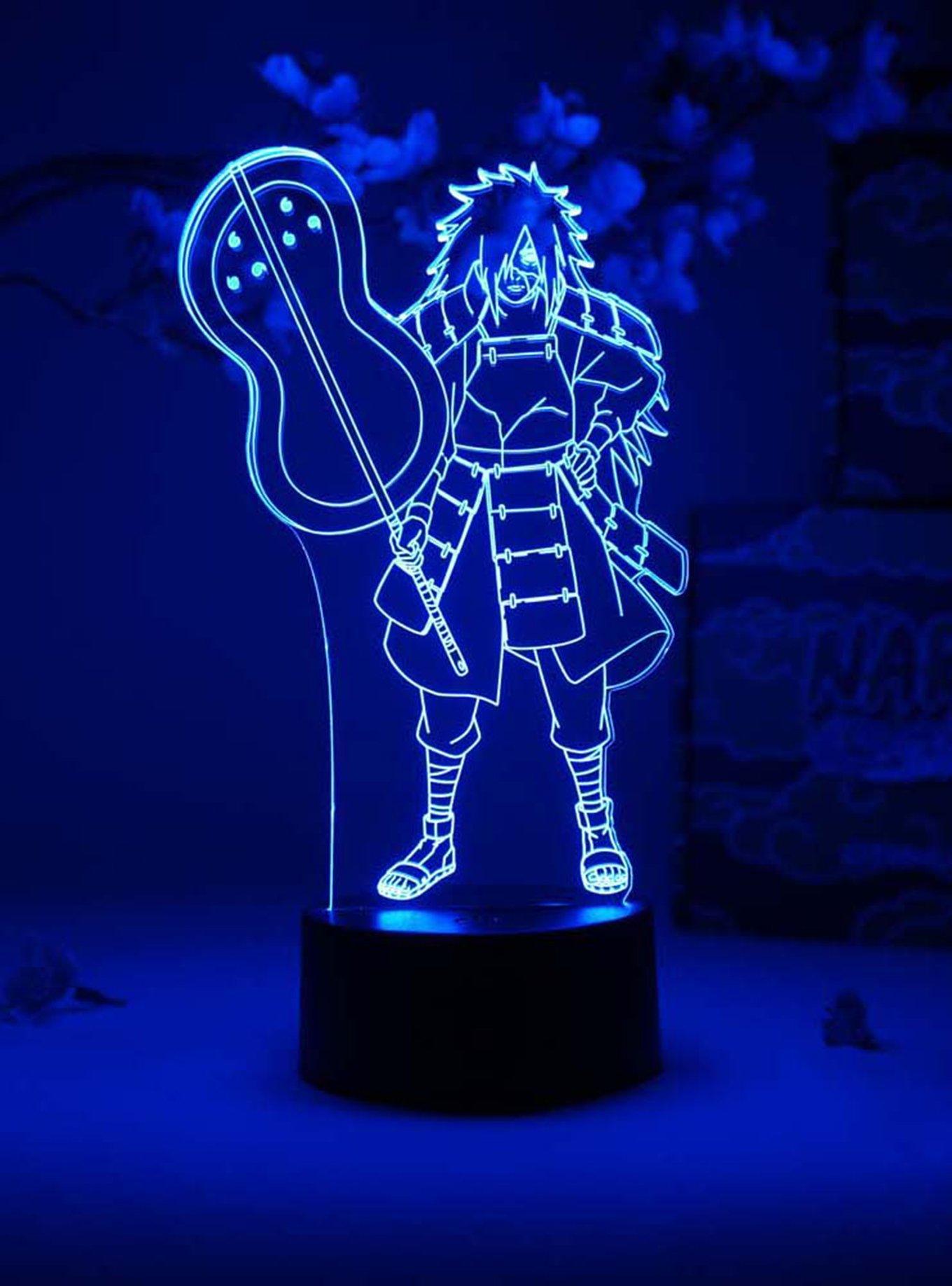 Otaku Lamps Naruto Shippuden Madara Uchiha, , alternate