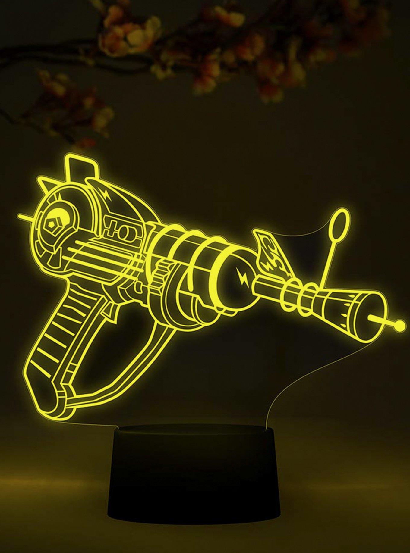 Otaku Lamps Call Of Duty Ray Gun, , alternate