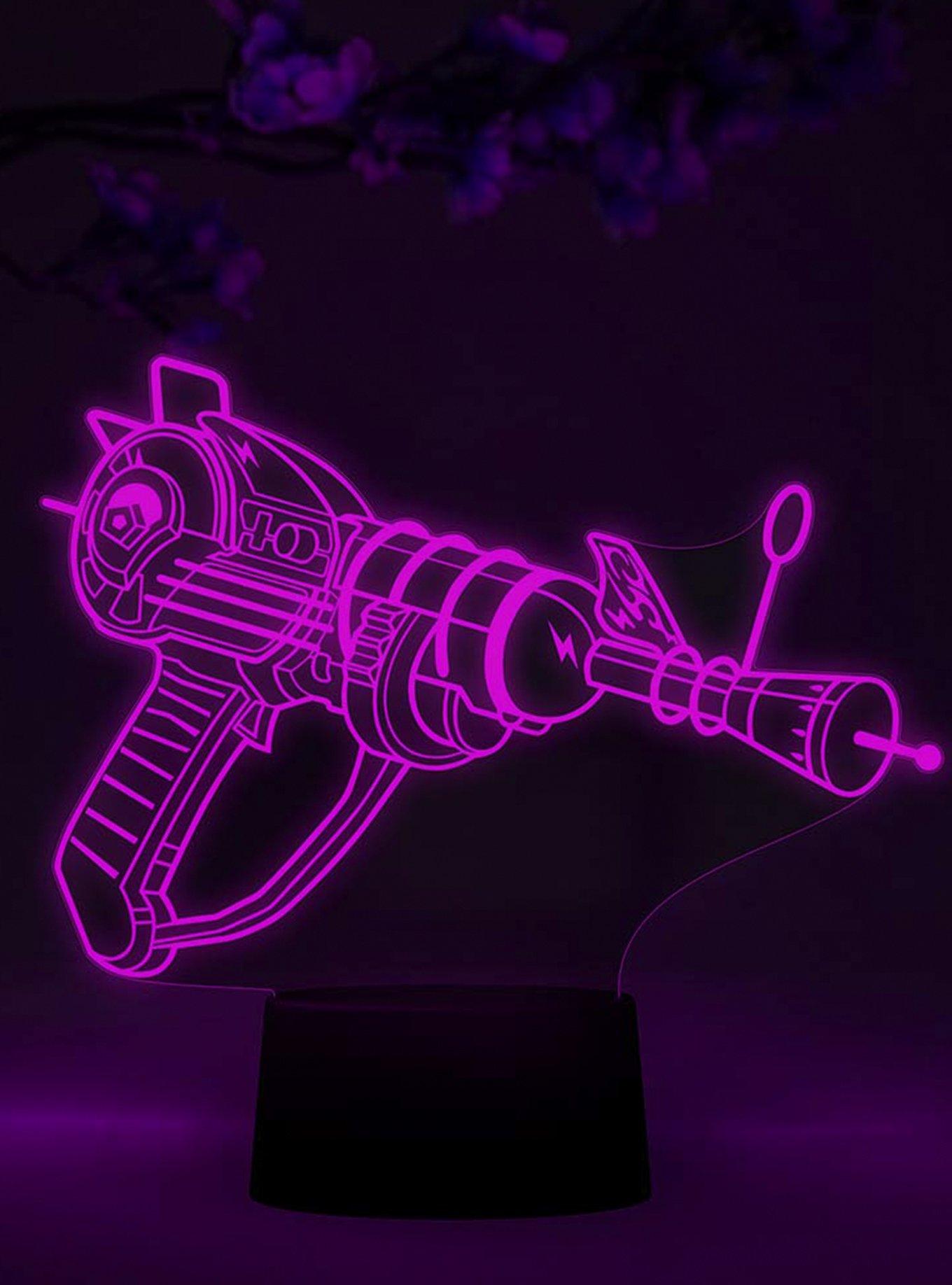 Otaku Lamps Call Of Duty Ray Gun, , alternate