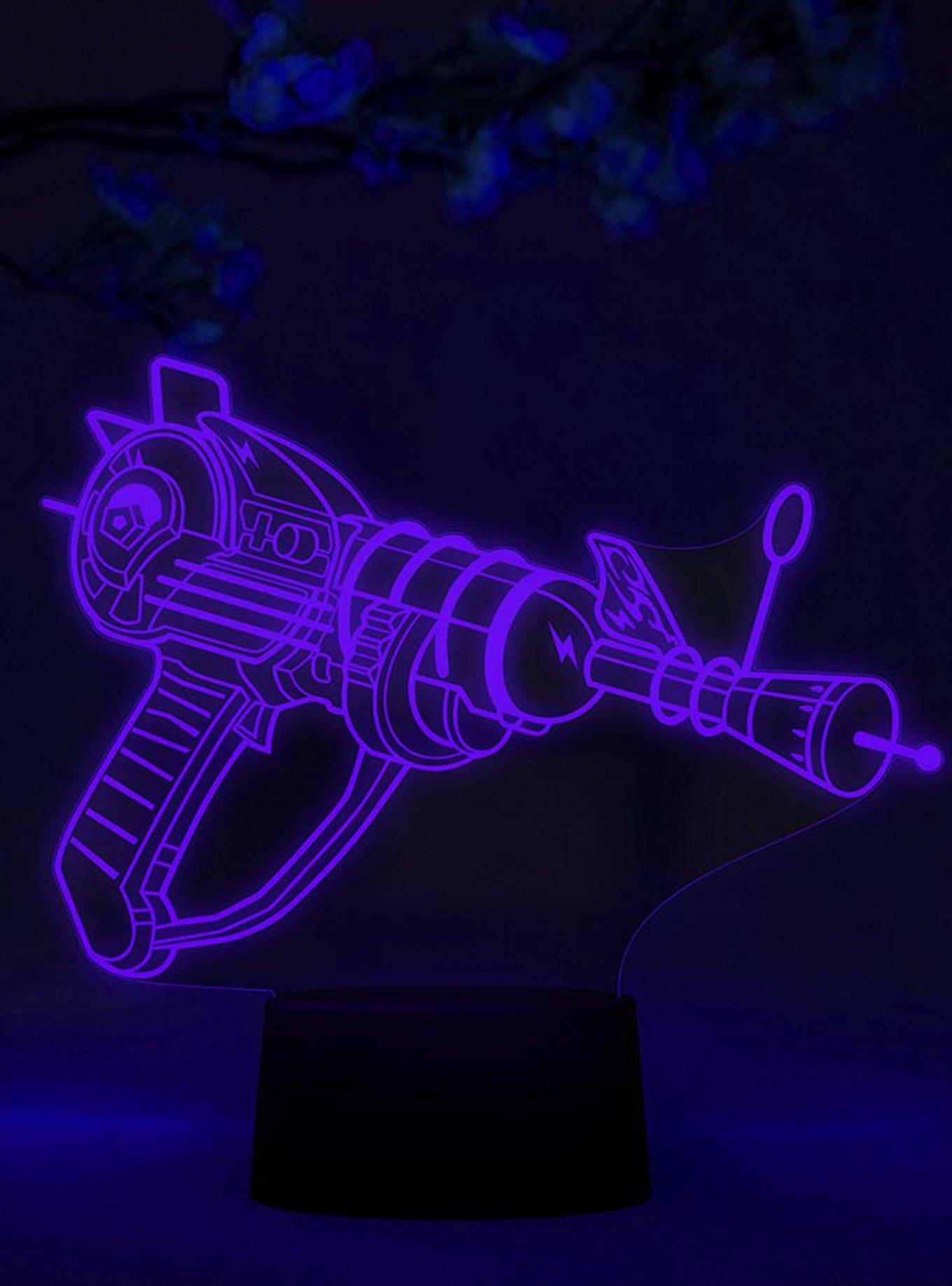 Otaku Lamps Call Of Duty Ray Gun, , alternate