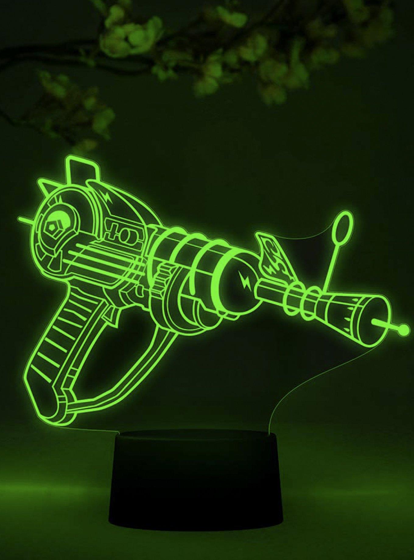 Otaku Lamps Call Of Duty Ray Gun, , alternate