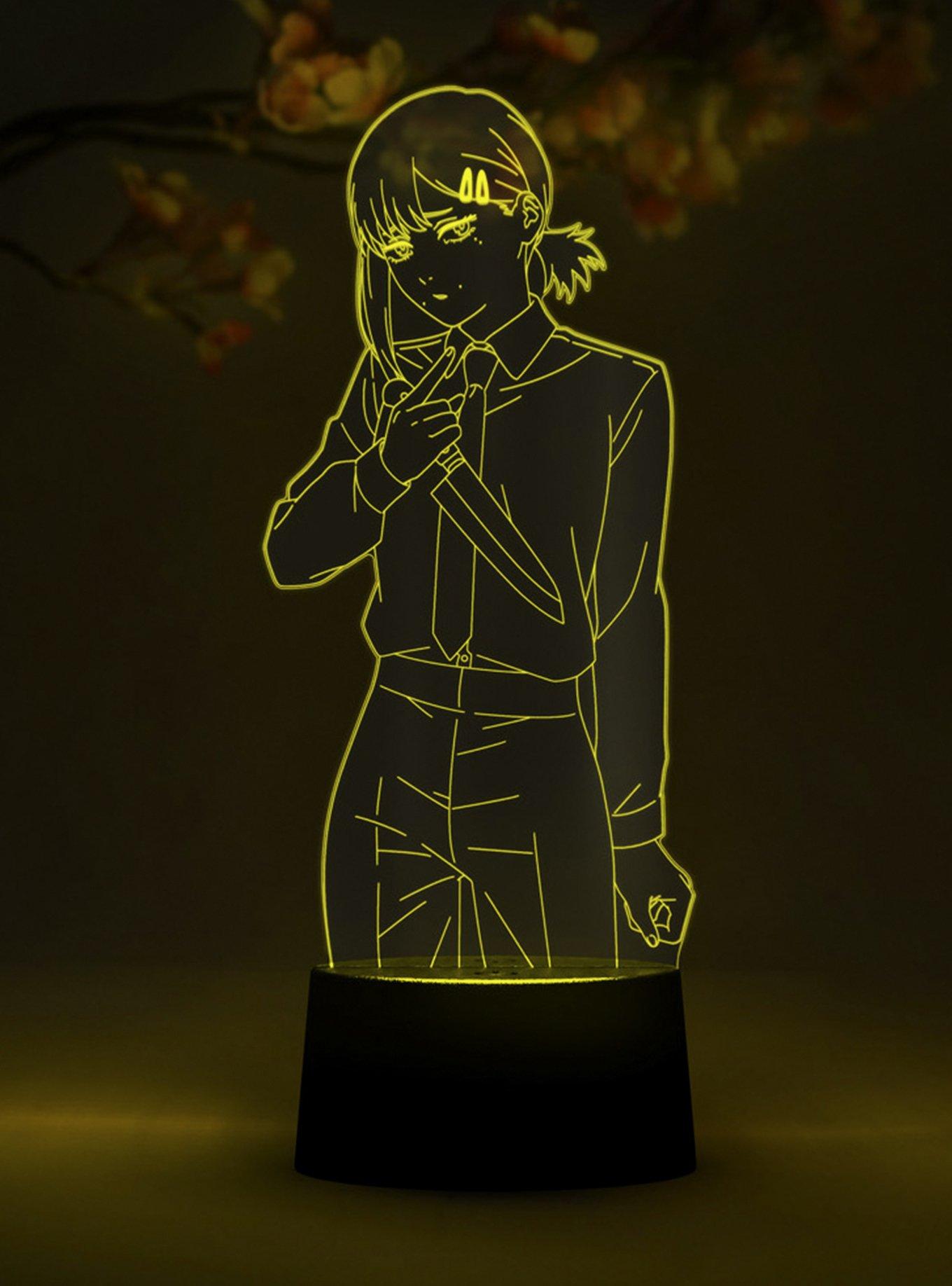 Otaku Lamps Chainsaw Man Kobeni, , alternate