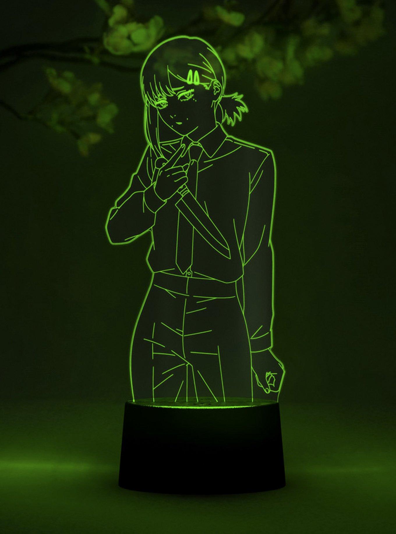 Otaku Lamps Chainsaw Man Kobeni, , alternate