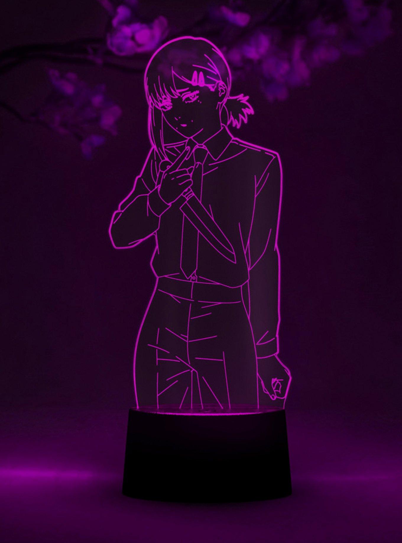 Otaku Lamps Chainsaw Man Kobeni, , alternate