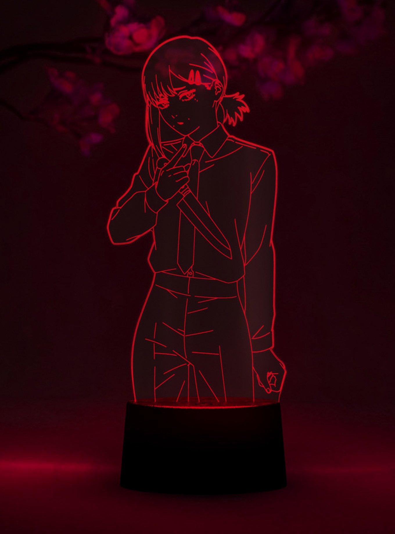 Otaku Lamps Chainsaw Man Kobeni, , alternate