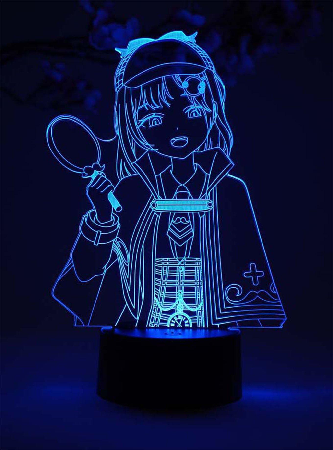 Otaku Lamps Hololive Production Watson Amelia, , alternate