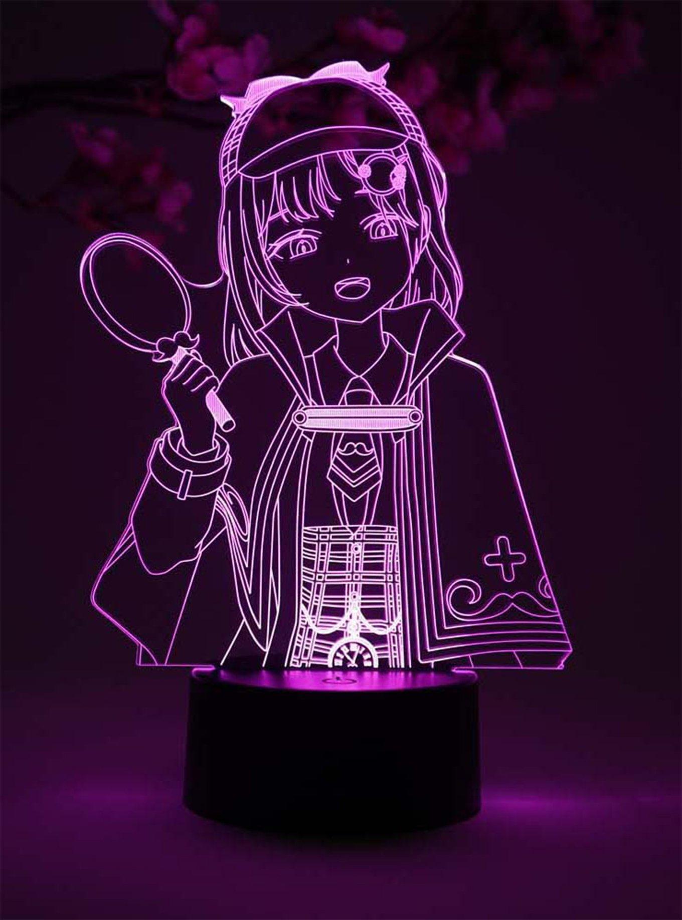 Otaku Lamps Hololive Production Watson Amelia, , alternate