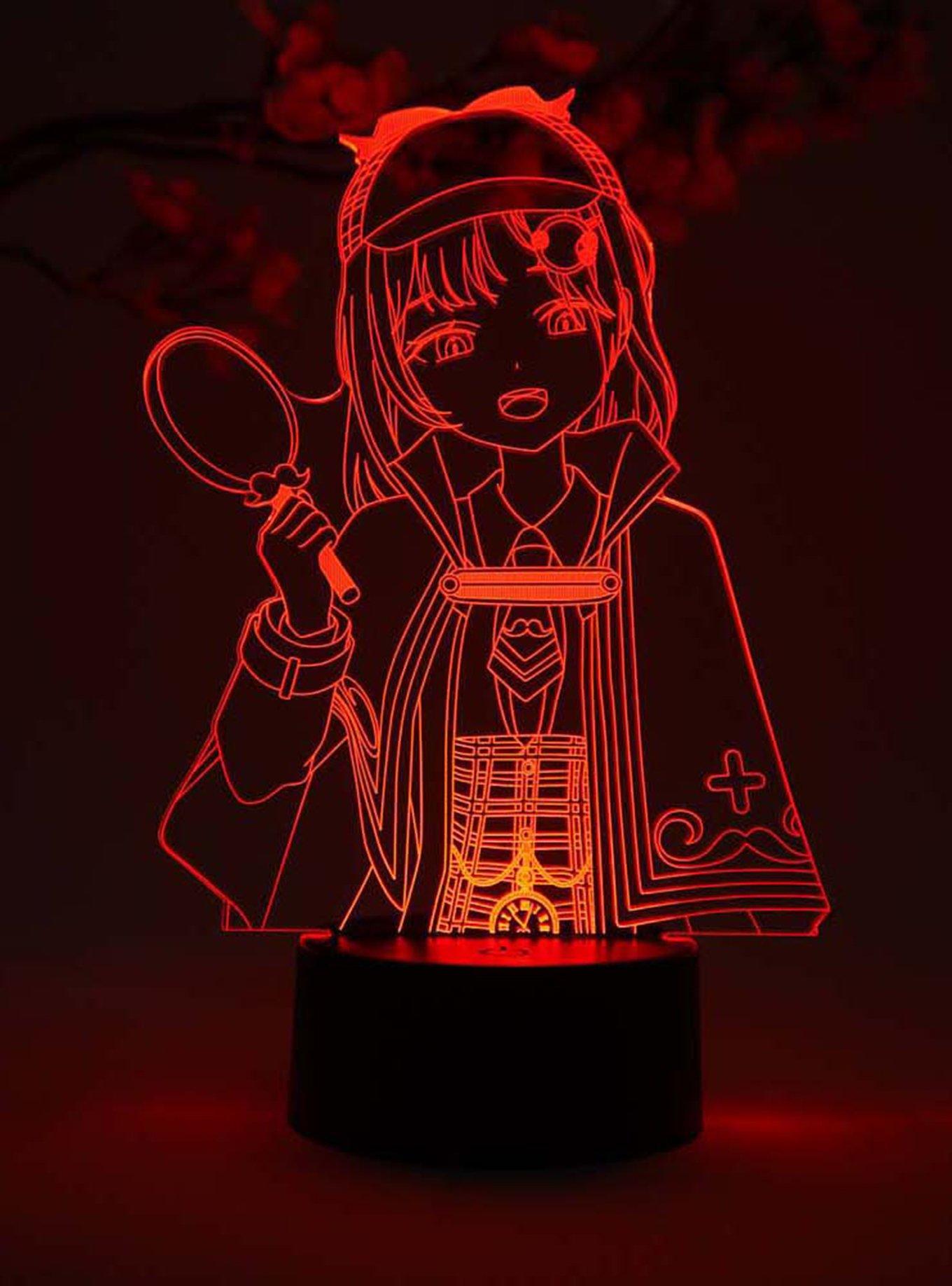 Otaku Lamps Hololive Production Watson Amelia, , alternate