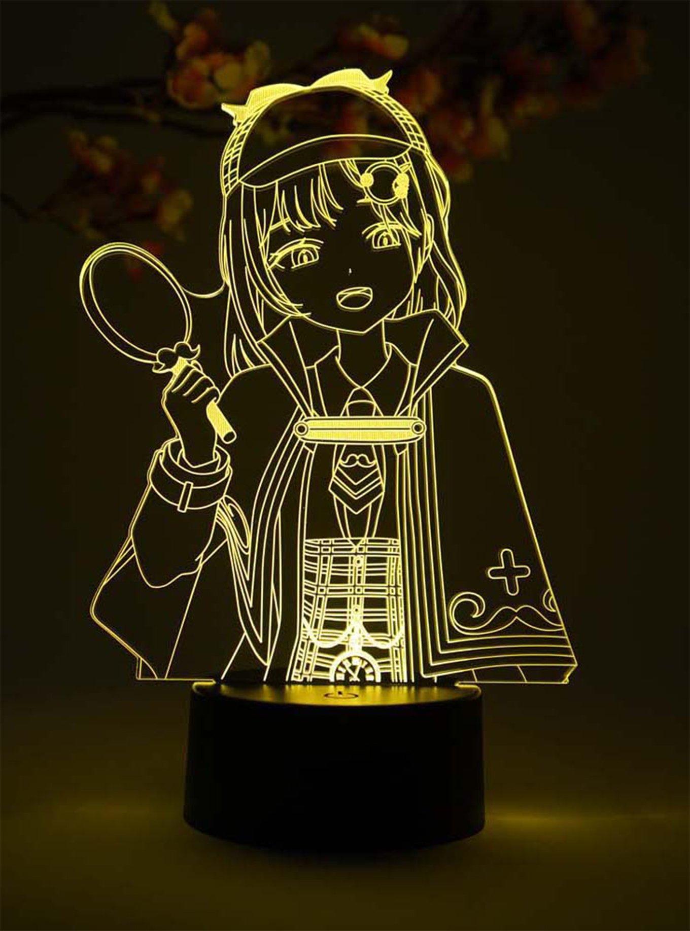 Otaku Lamps Hololive Production Watson Amelia, , alternate