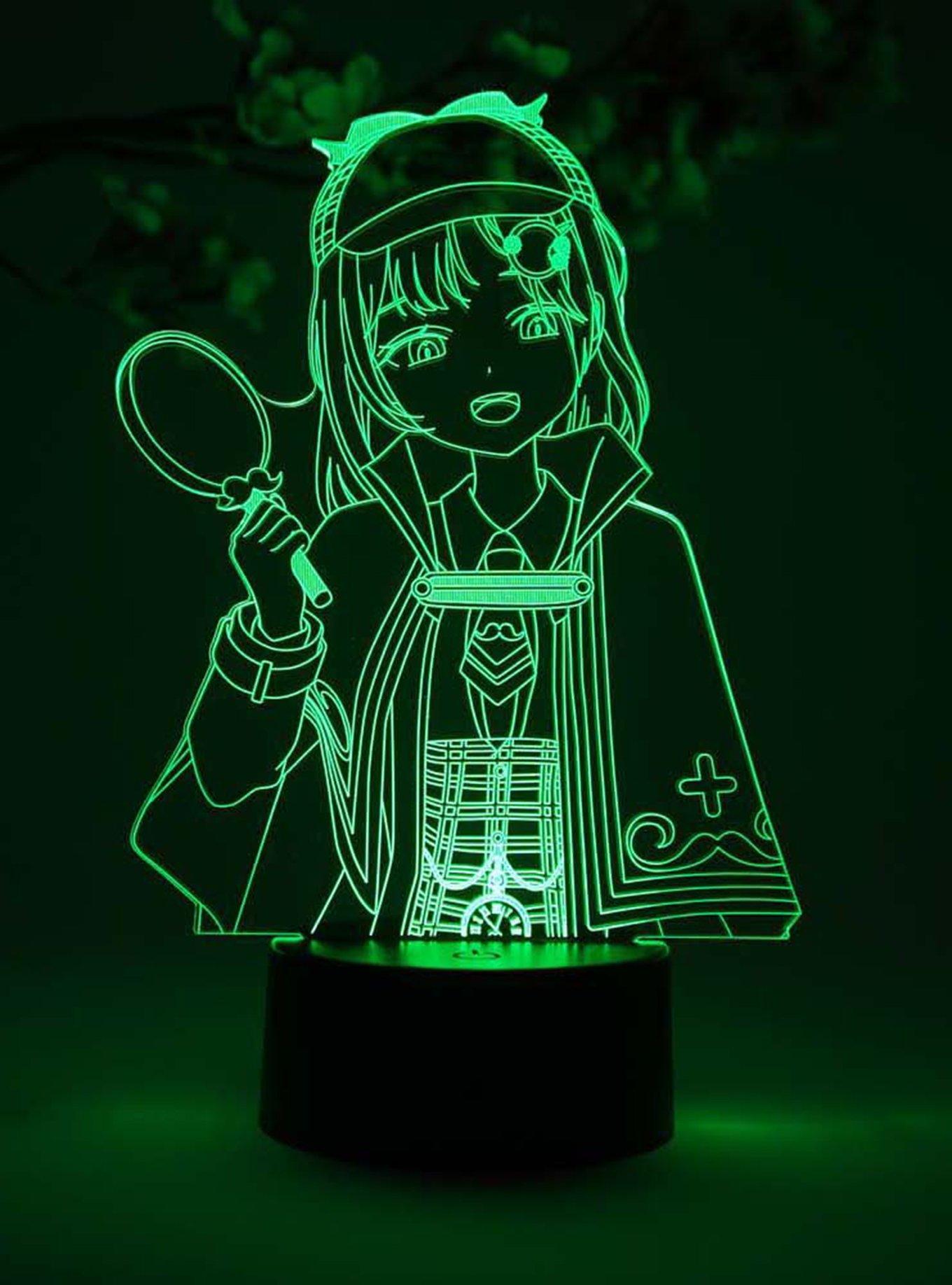 Otaku Lamps Hololive Production Watson Amelia, , alternate