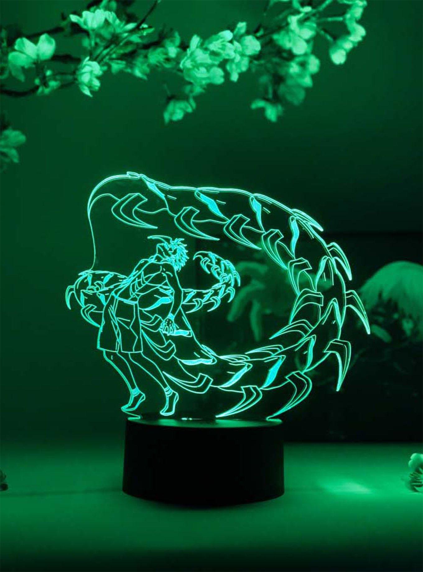 Otaku Lamps Tokyo Ghoul Ken Kaneki Centipede, , alternate