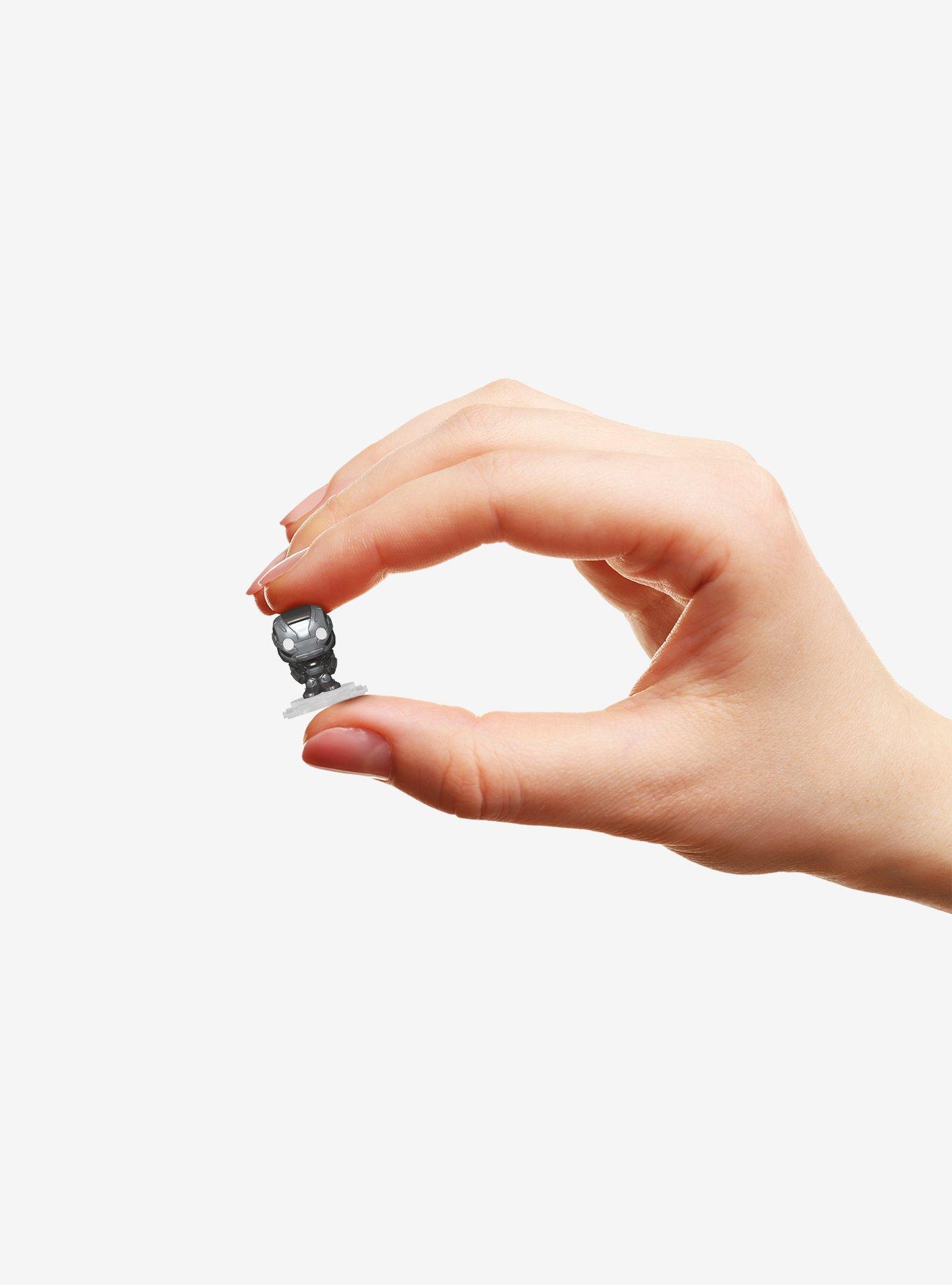 Funko Marvel The Infinity Saga Bitty Pop! Iron Man Vinyl Figure Set